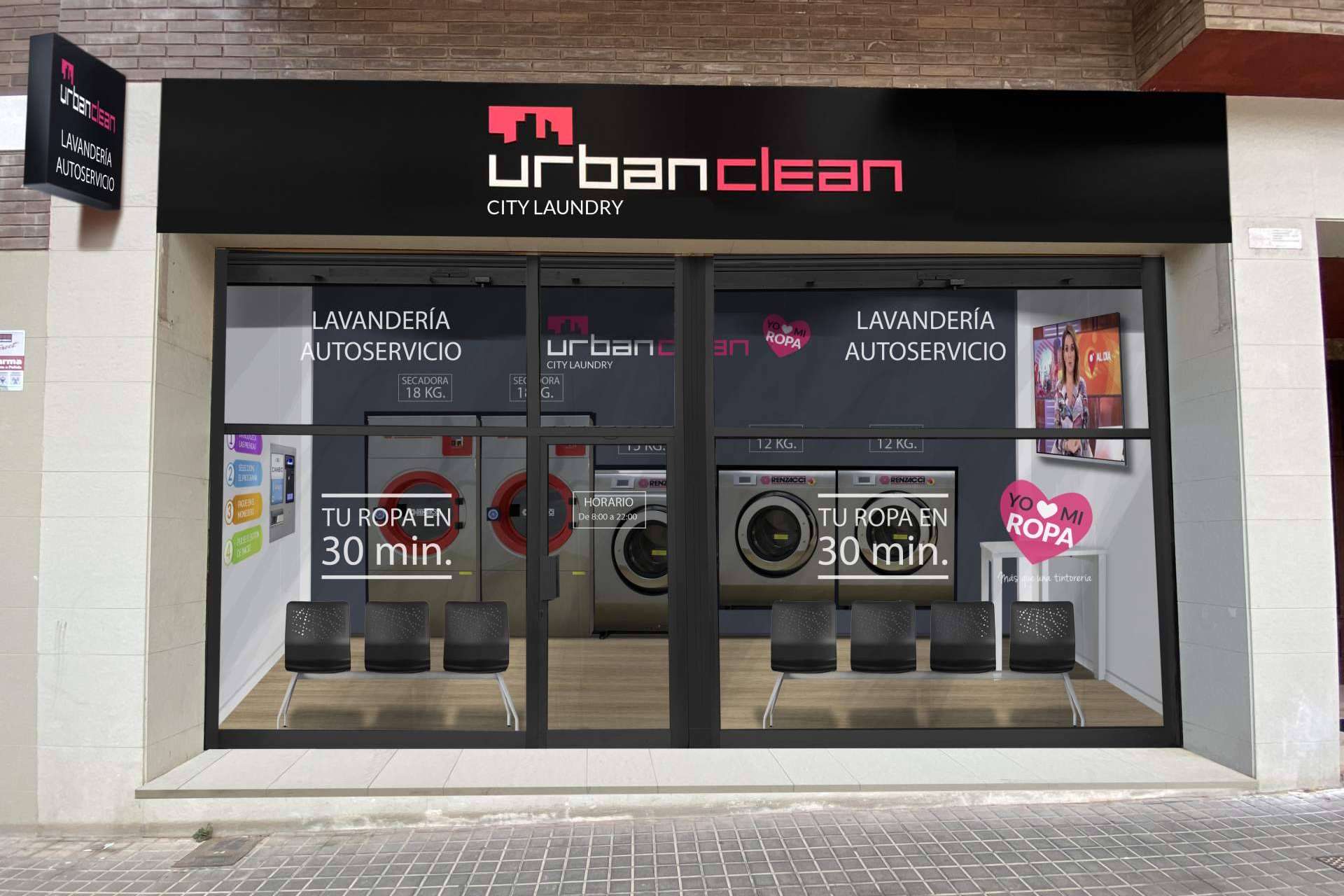 Limpieza profesional de alfombras, con UrbanClean