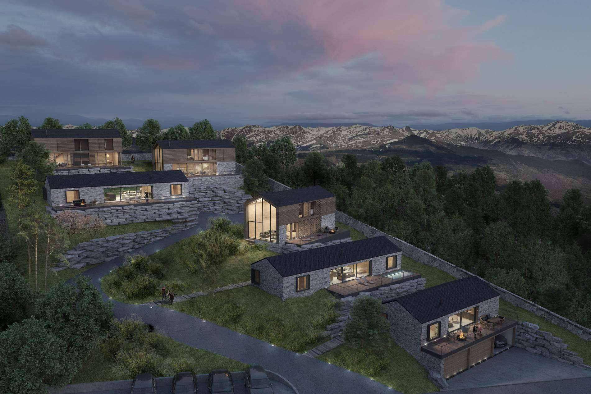 Acerca de los proyectos de arquitectura sostenible promovidos por Eclair