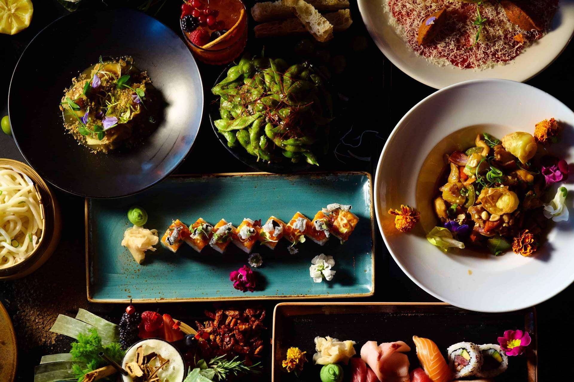 Algunos de los restaurantes más exclusivos de Barcelona en Enjoy The Ride