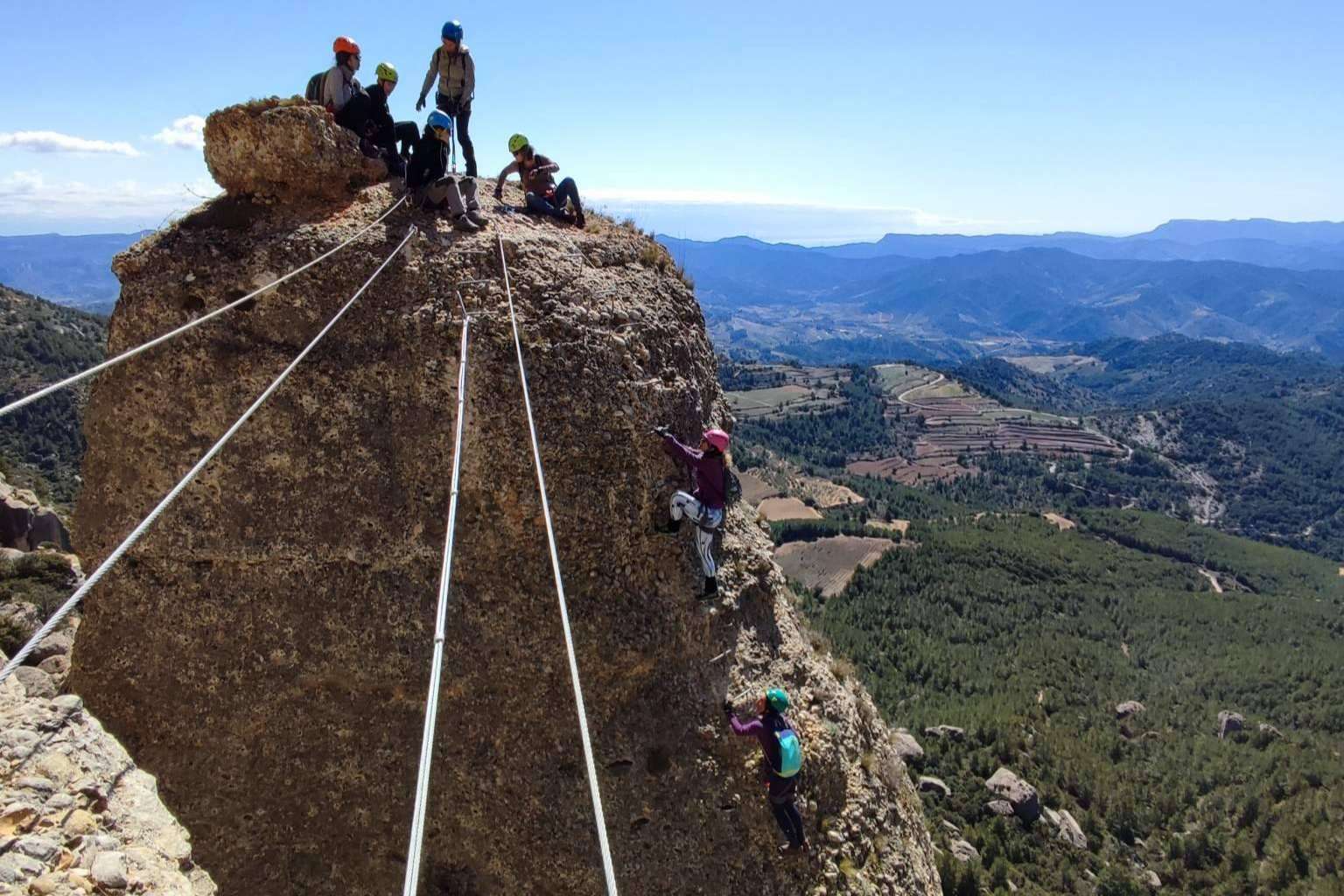 Los deportes de aventura para disfrutar del verano al aire libre que propone Guía y Deportes de Aventura