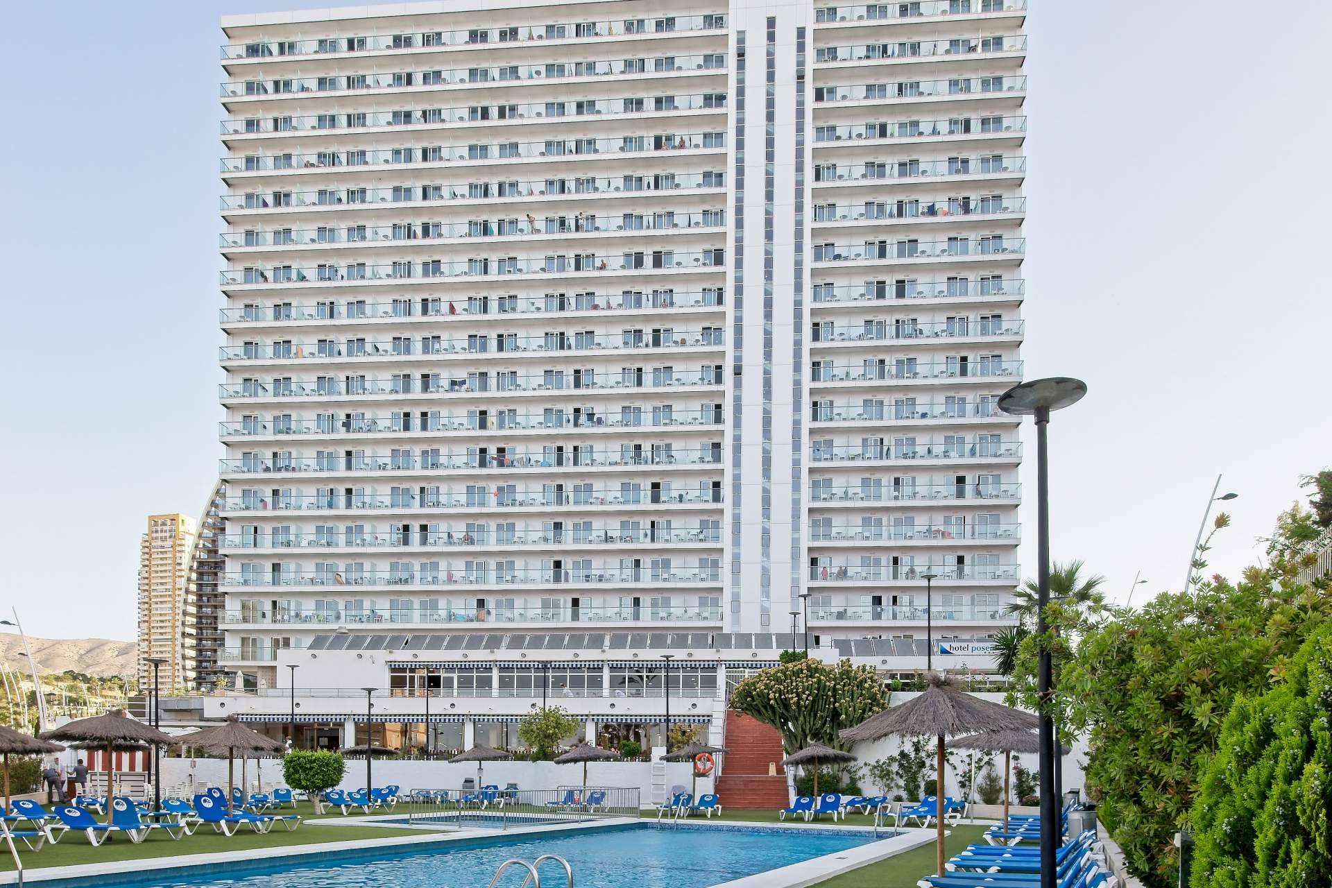 La cadena Hoteles Poseidon se compromete con la sostenibilidad