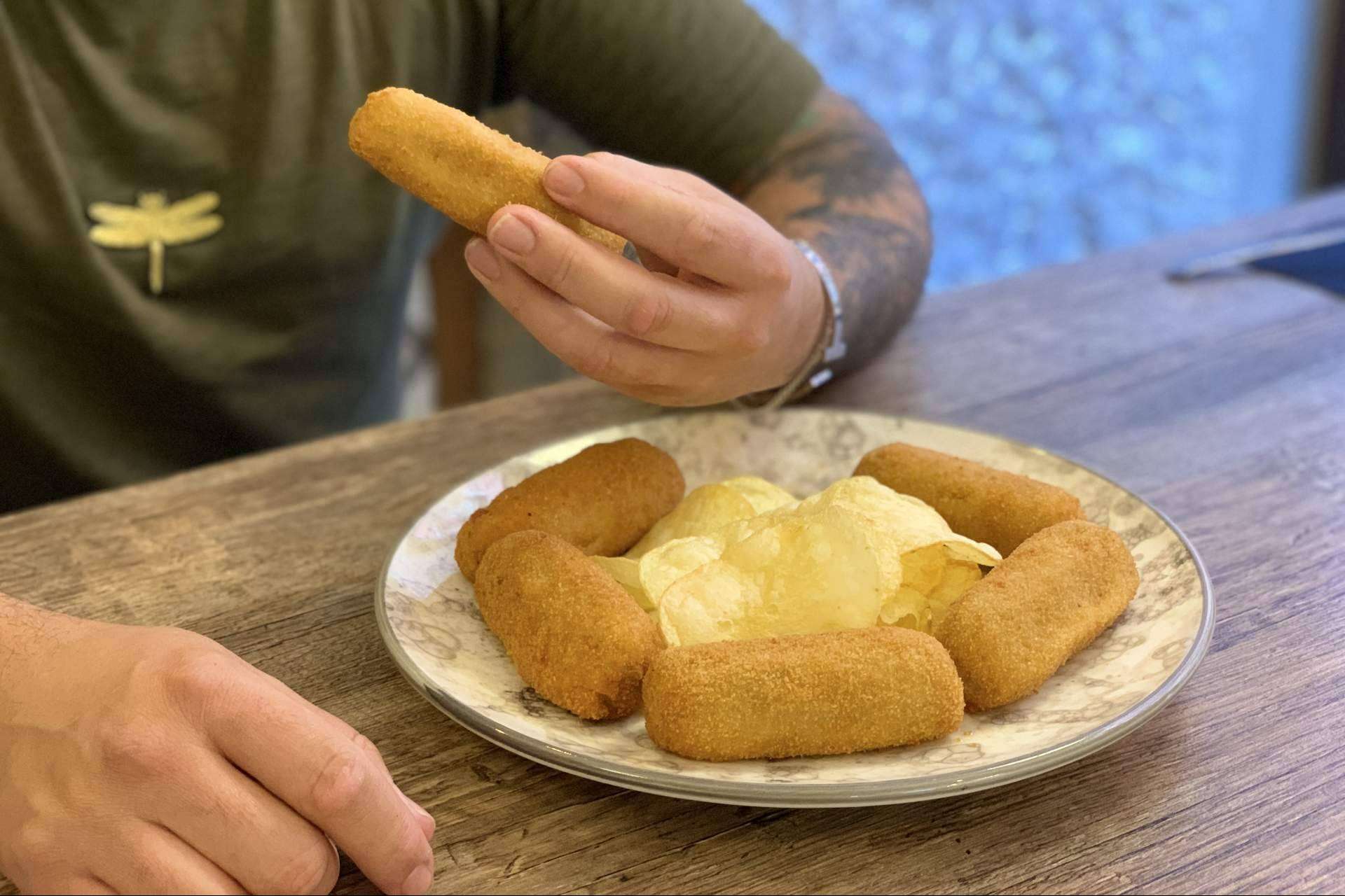 Taberna la Española es el restaurante en Madrid que garantiza comida típica española