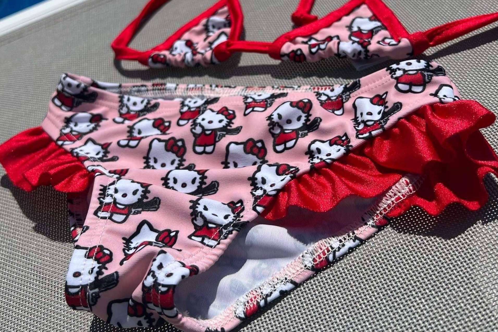Para sentirse segura y única, se puede escoger el bikini perfecto de la mano de Woomans Shop