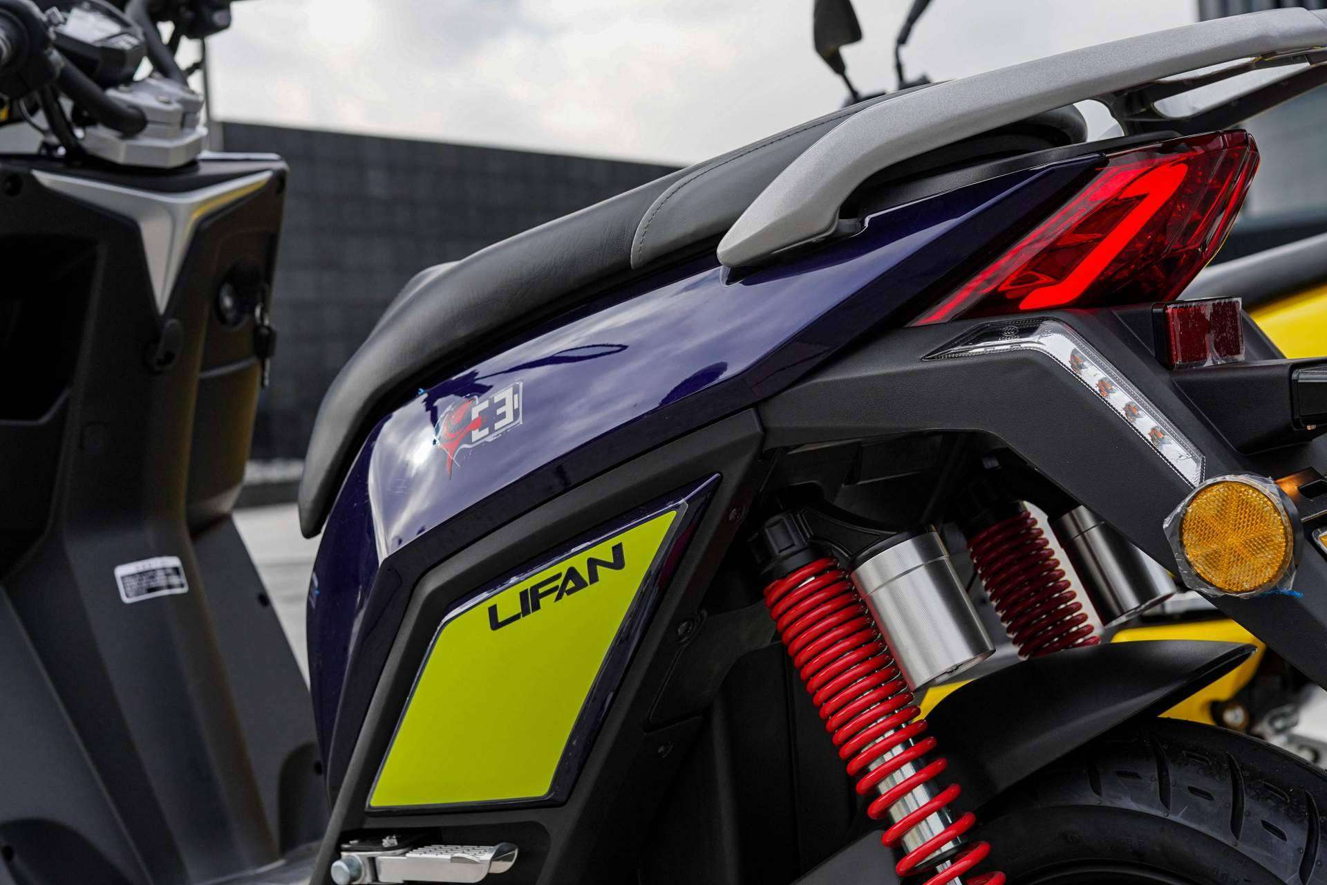 Motivos por los que contar con una moto eléctrica Lifan