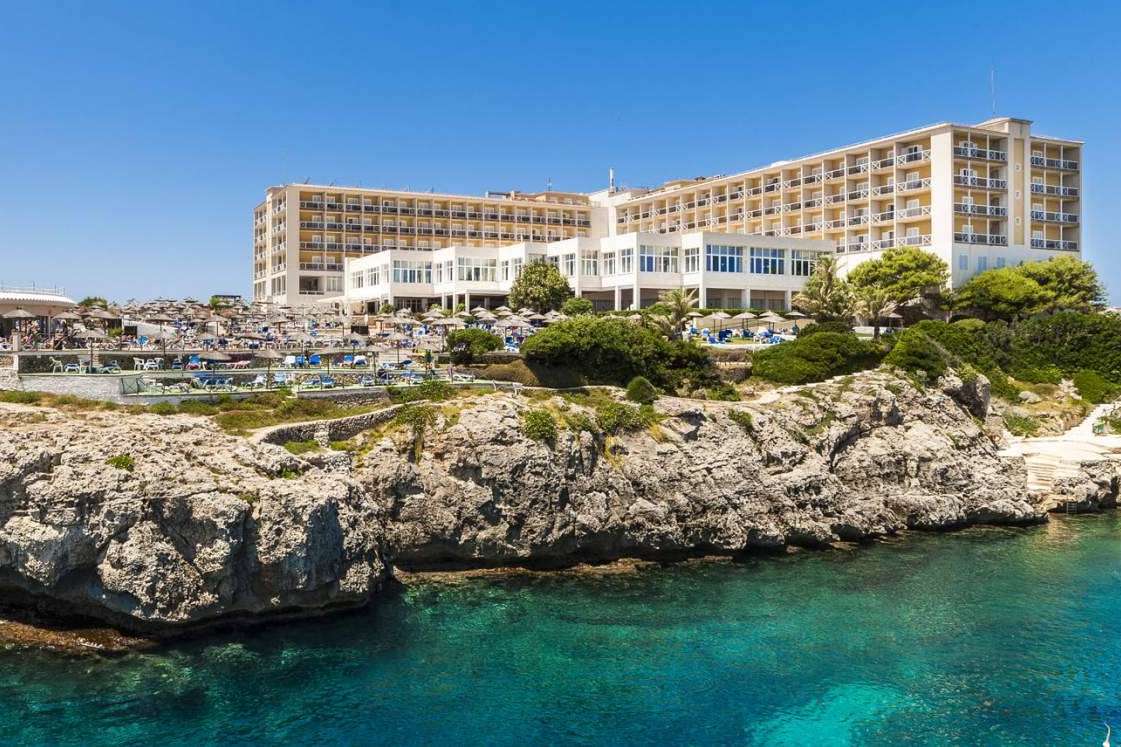 Globales ofrece distintas opciones de hoteles con todo incluido para unas vacaciones inolvidables