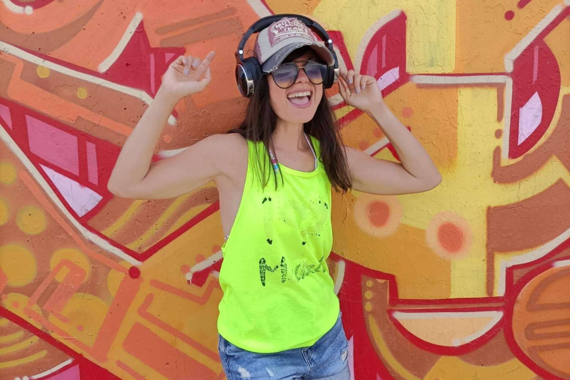 El uso de los auriculares Aulover permite conectar con uno mismo