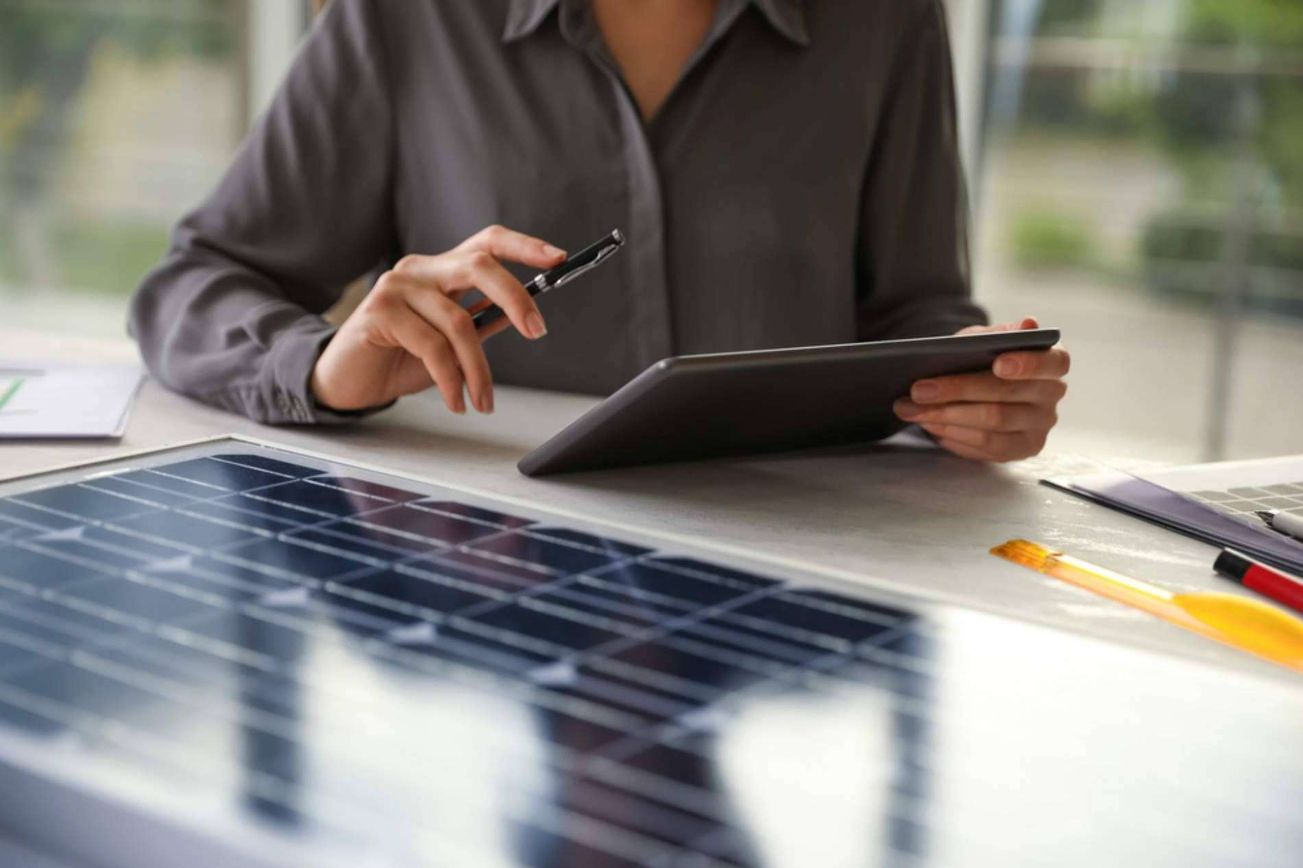 El secreto para el auge de las ventas de instalaciones fotovoltaicas con agentes comerciales