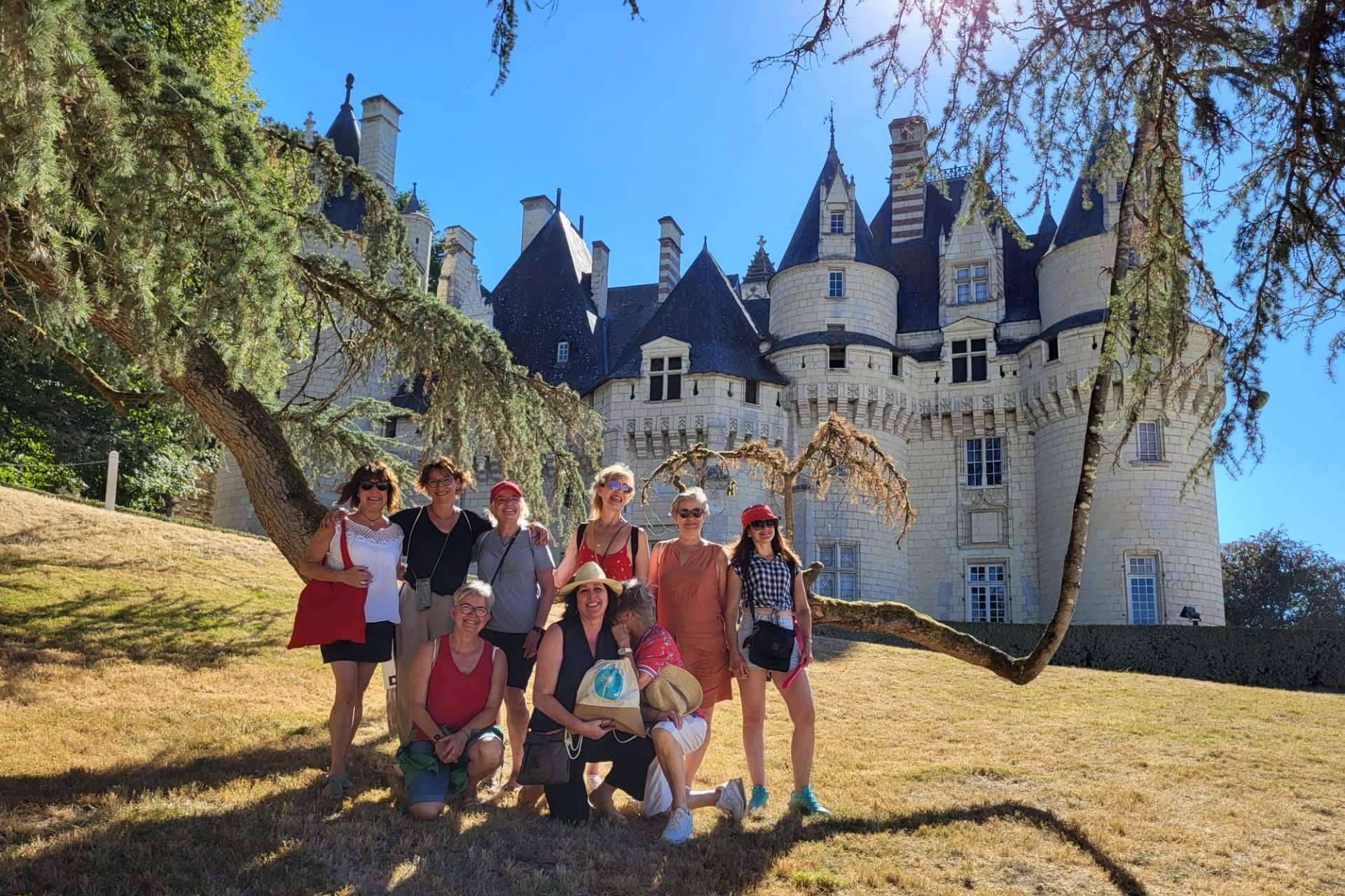 Concédete Deseos hace posible viajar sola en grupo desde Barcelona