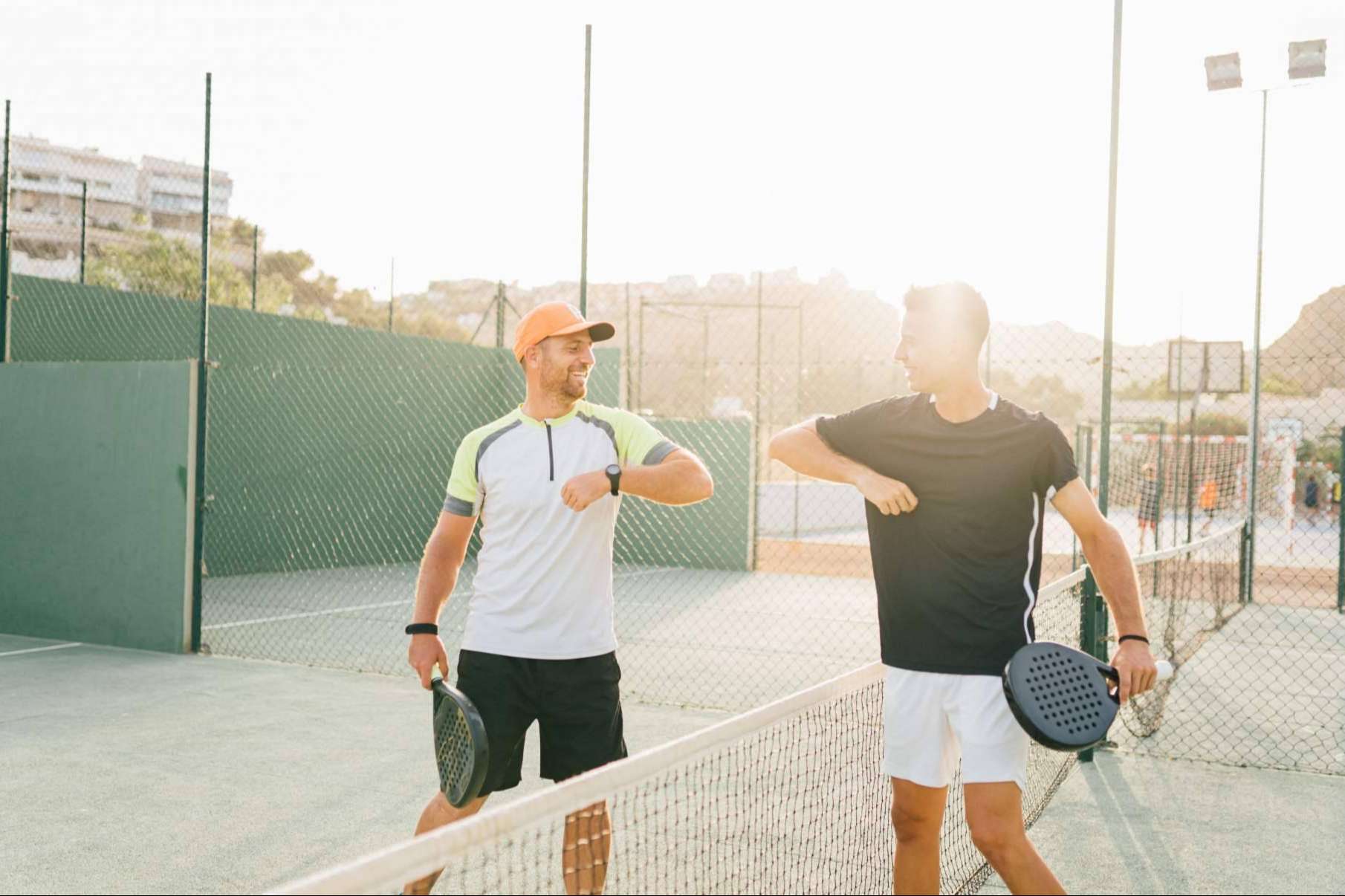 People Time Sport, una nueva aplicación para organizar quedadas deportivas