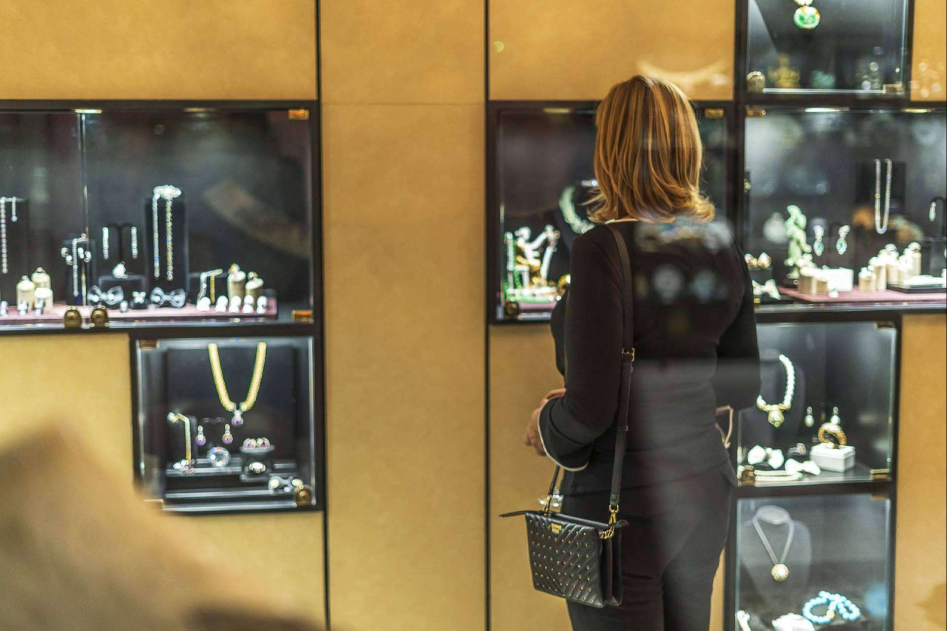 Las subastas de joyas son algunas de las más frecuentes en Subastas Darley