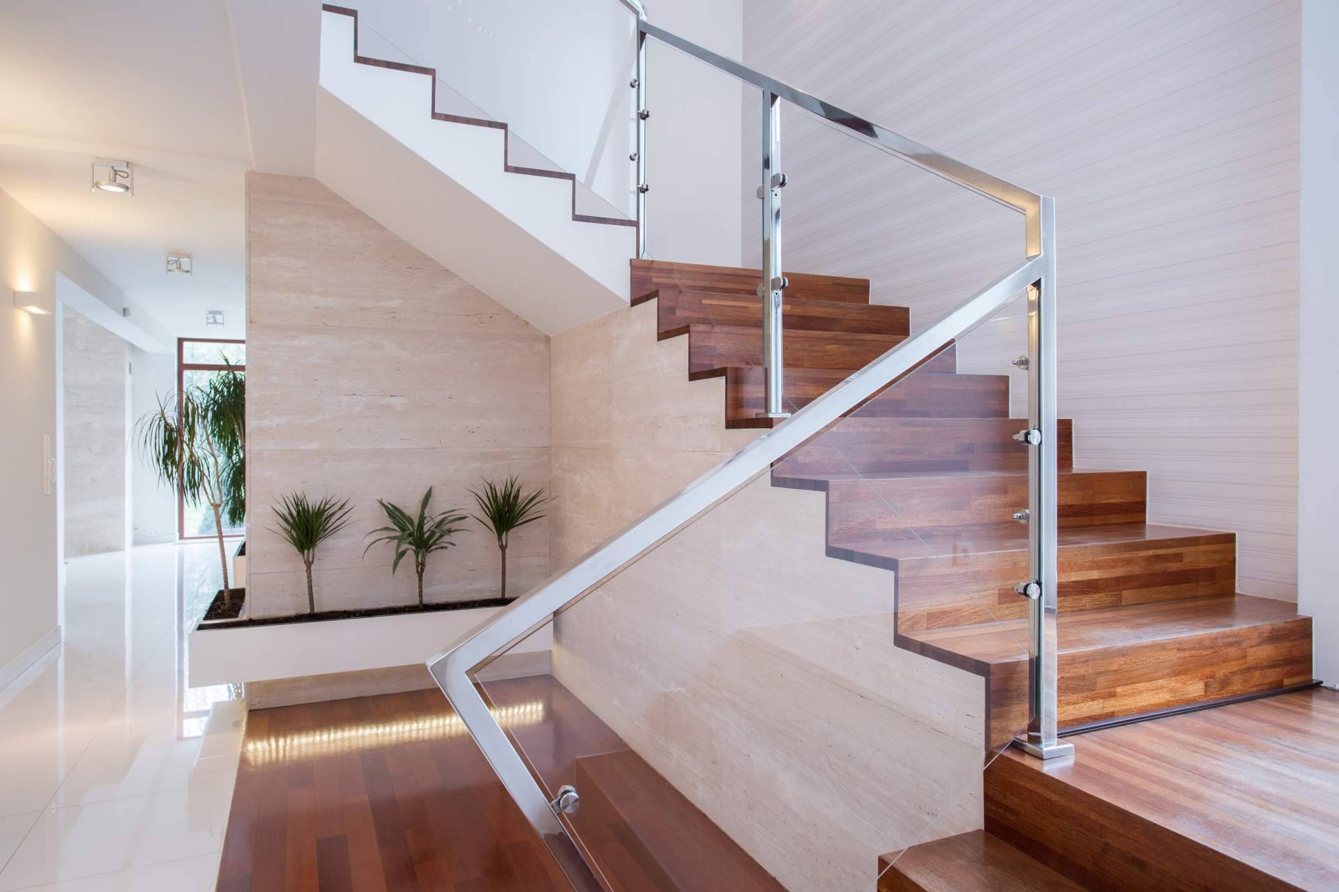 Los tipos de escaleras que ofrece Fenelux