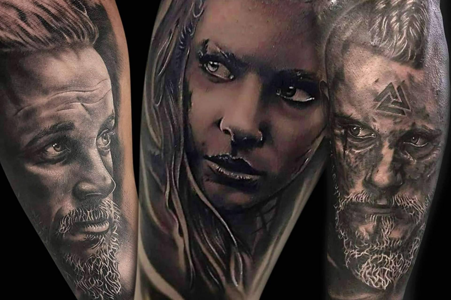 Steel of Doom, el estudio de tatuajes retrato en Barcelona