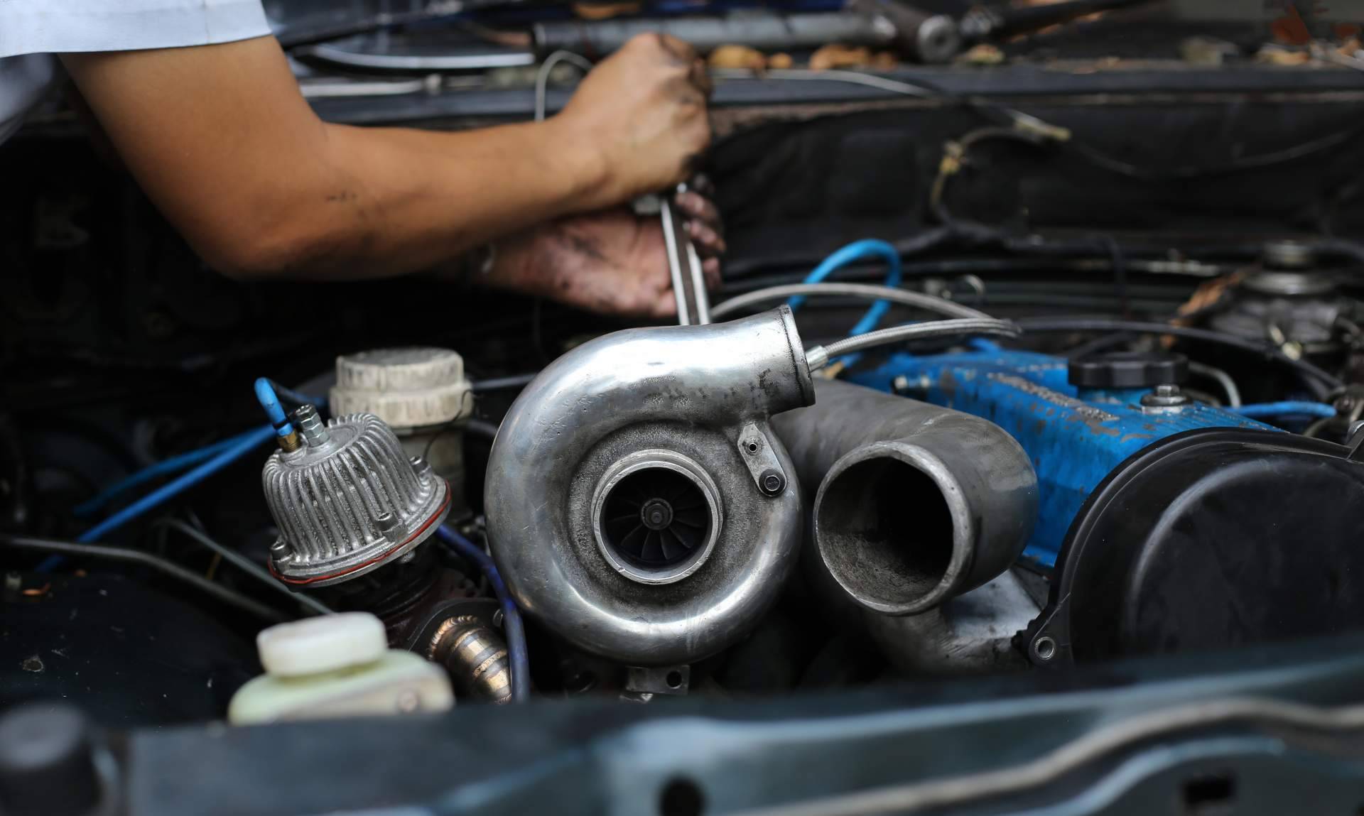 ¿Qué ofrece el amplio catálogo de turbos reconstruidos de Turbos 24h?