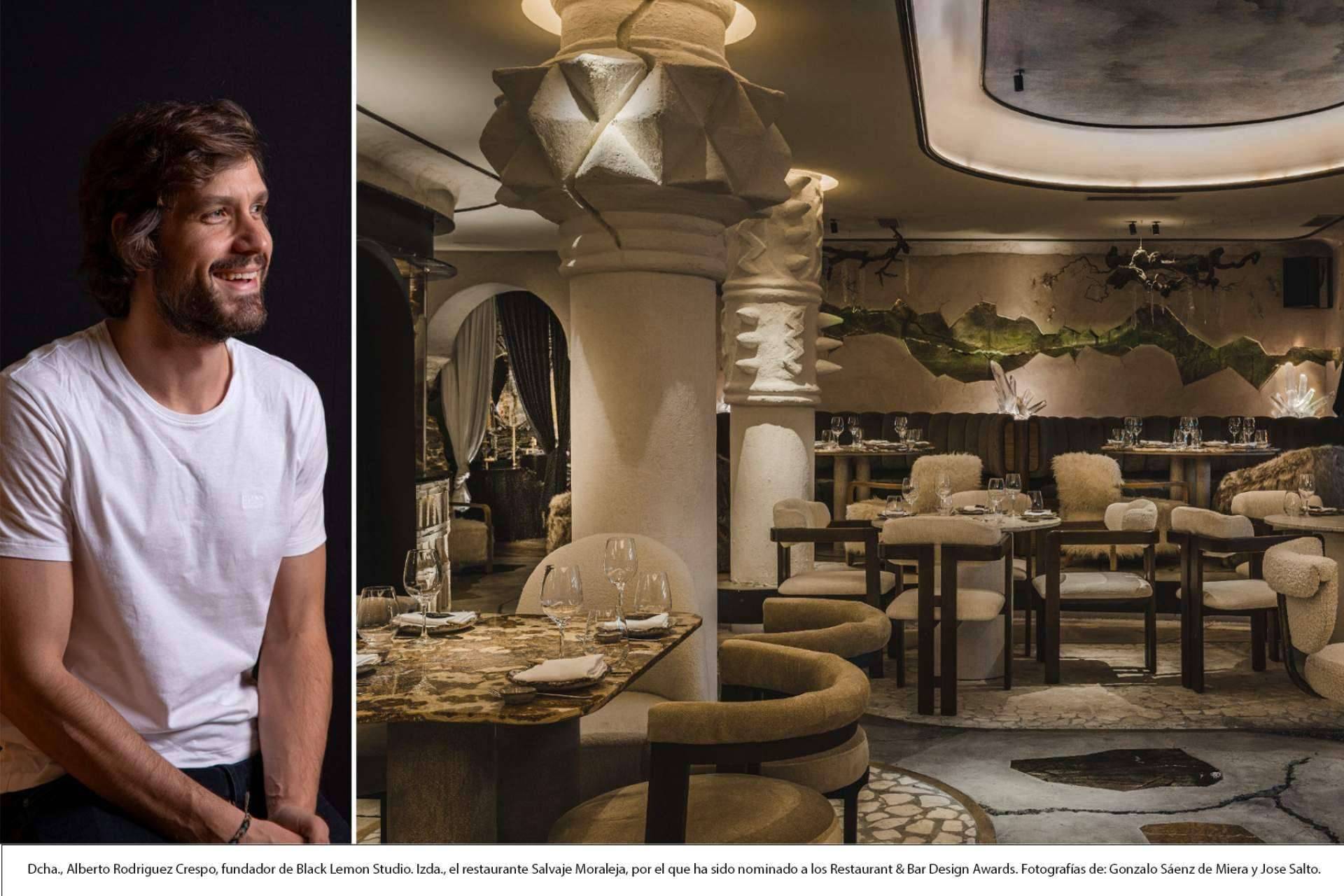 Los 'Óscar del interiorismo' reconocen, a nivel mundial, el talento emergente español