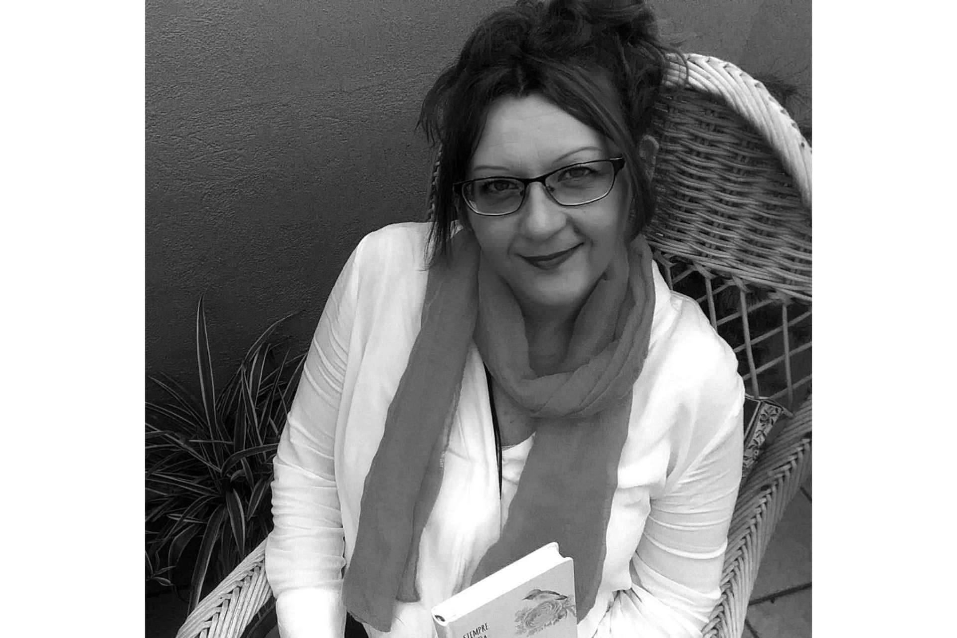 'Mariposa azul', el nuevo libro de Luz Ros publicado por Ediciones Alter Ego