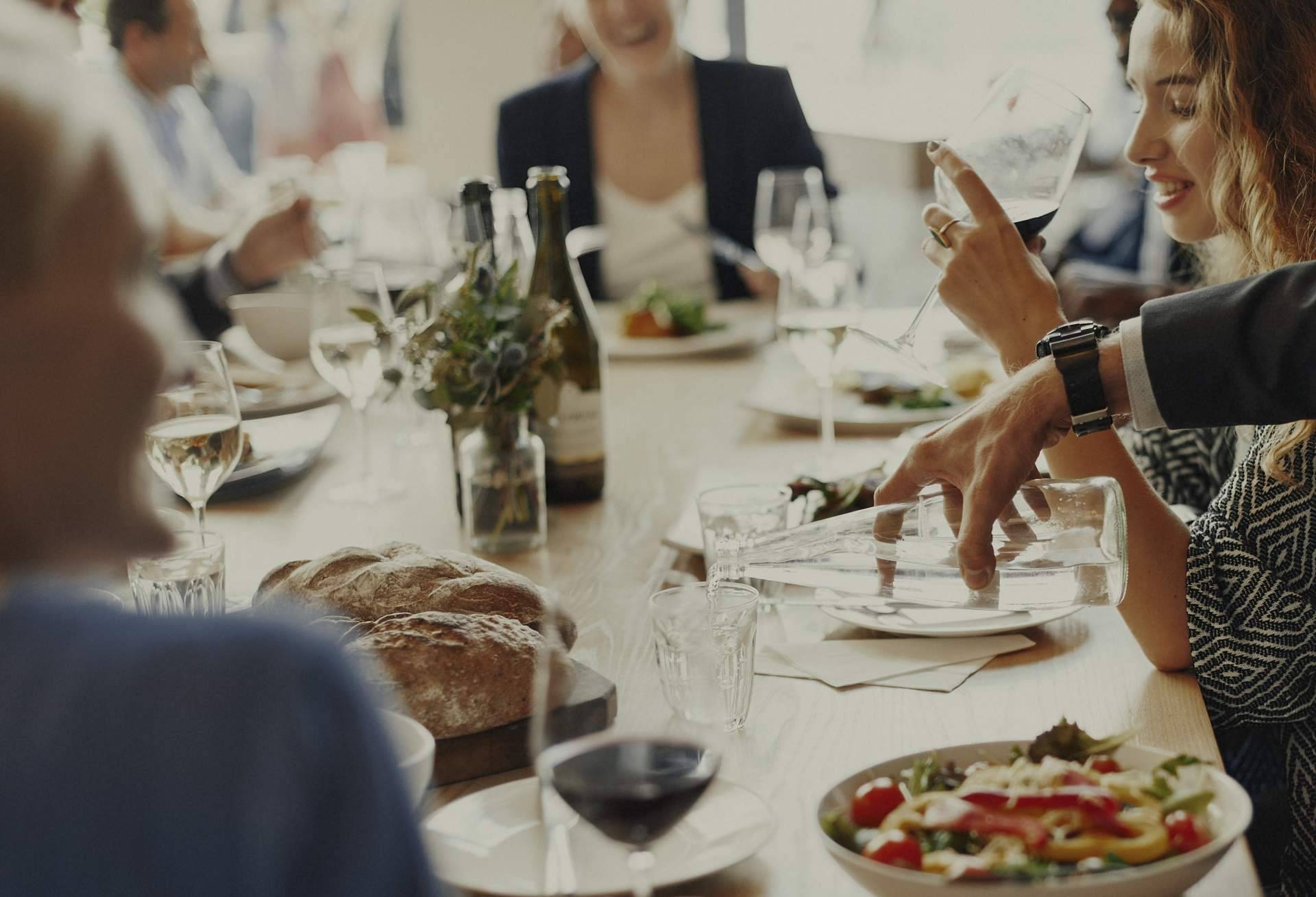 Locations Day Off Events, cenas de empresa en Barcelona y Madrid