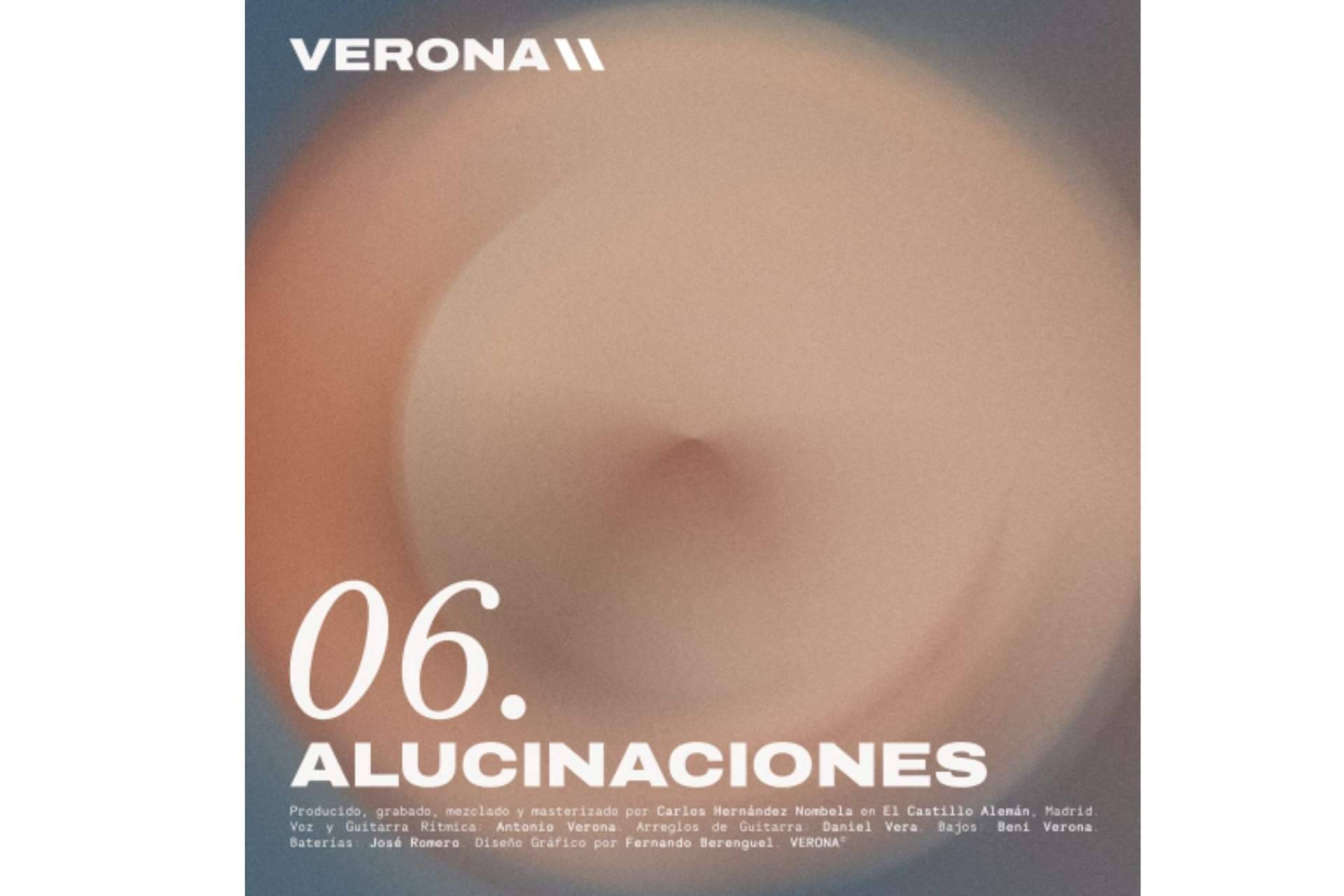 El nuevo adelanto de Verona, Alucinaciones