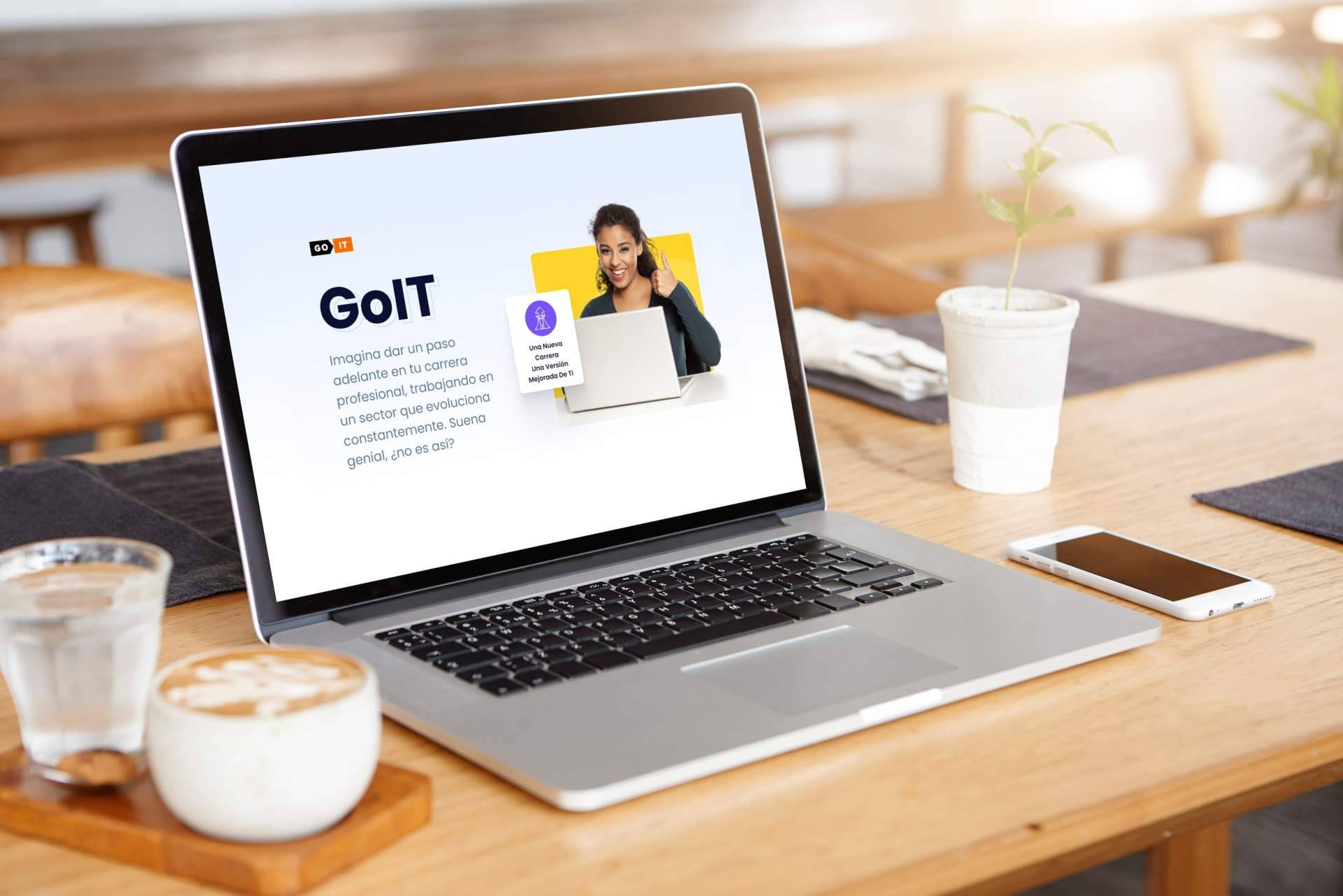 GoIT, el más alto nivel entre las escuelas online en programación de Latam