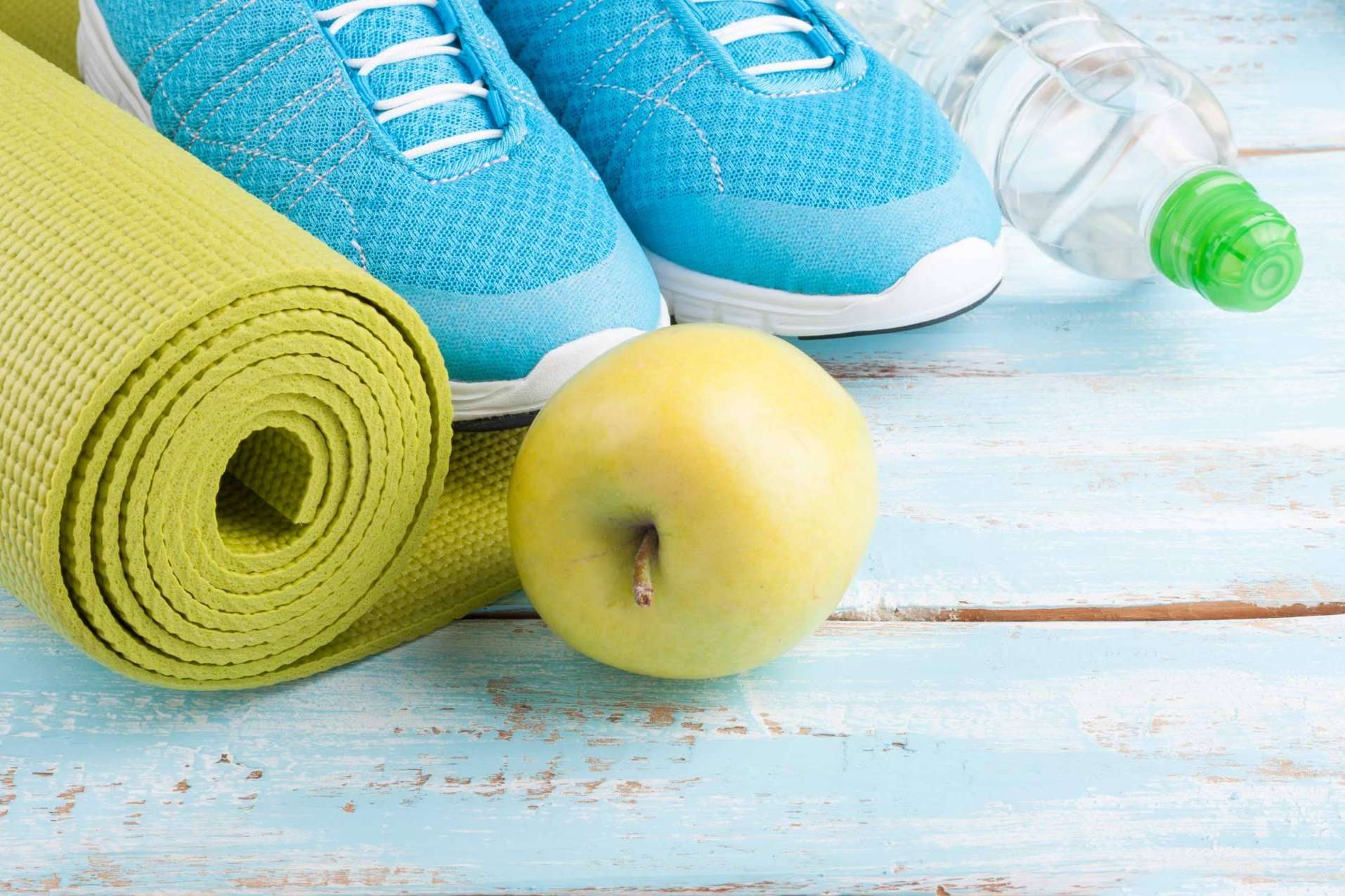 La forma de conseguir una buena alimentación y rutina de entrenamiento a la vuelta de las vacaciones