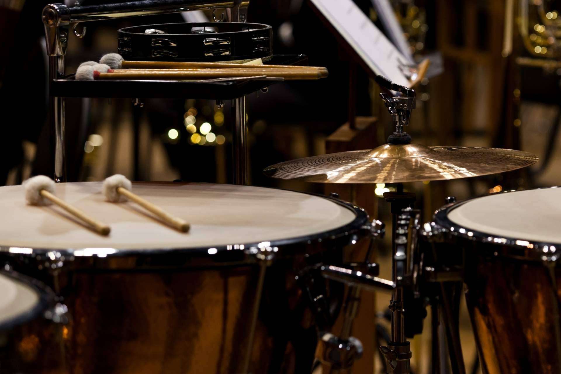 El amplio catálogo de instrumentos de percusión de Percuforum