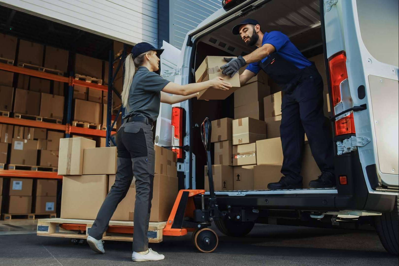 Grupo Vista, el aliado para contar con el seguro de empresas de transporte ideal