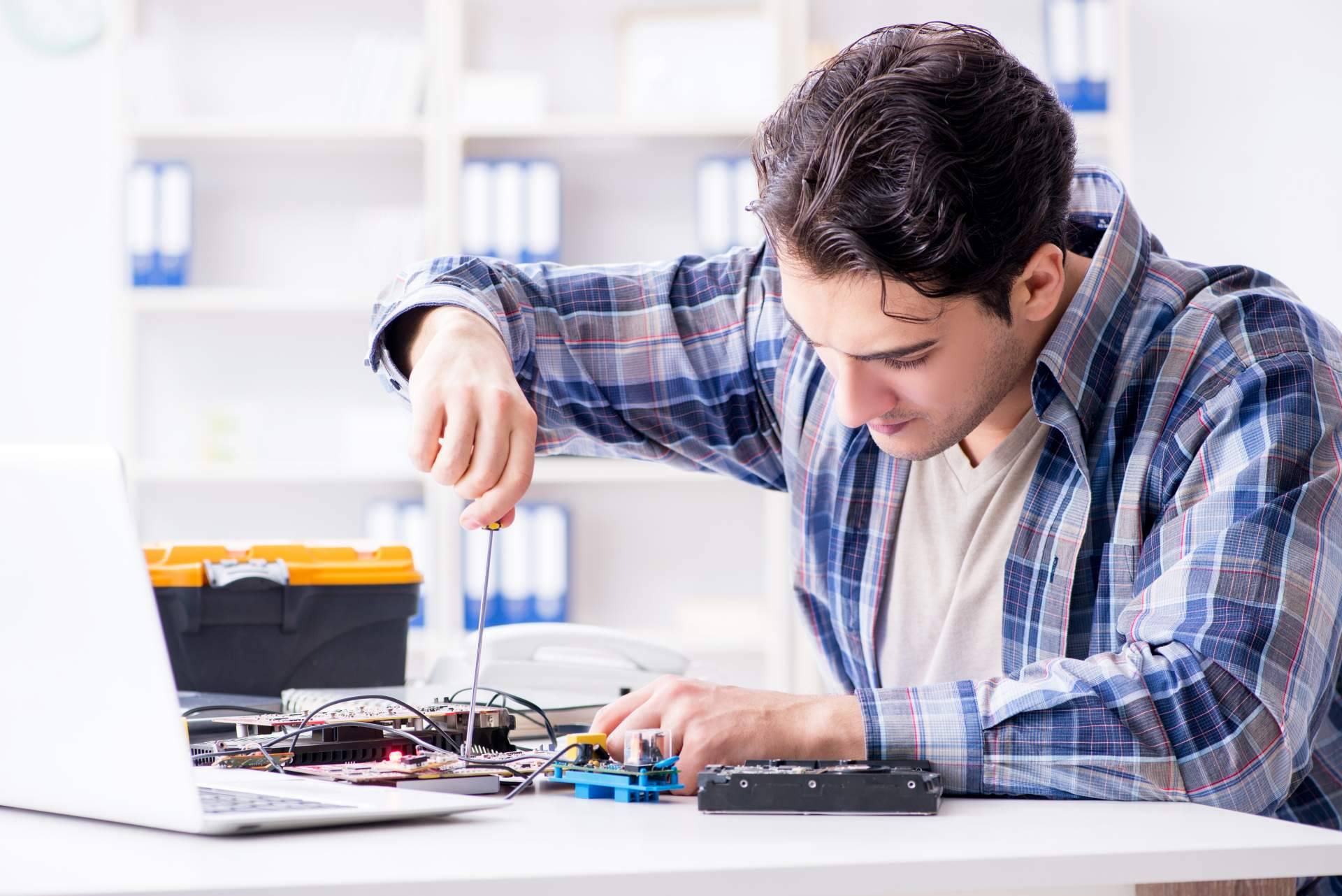 Las ventajas de reparar HP con el servicio de Reparar Ordenadores
