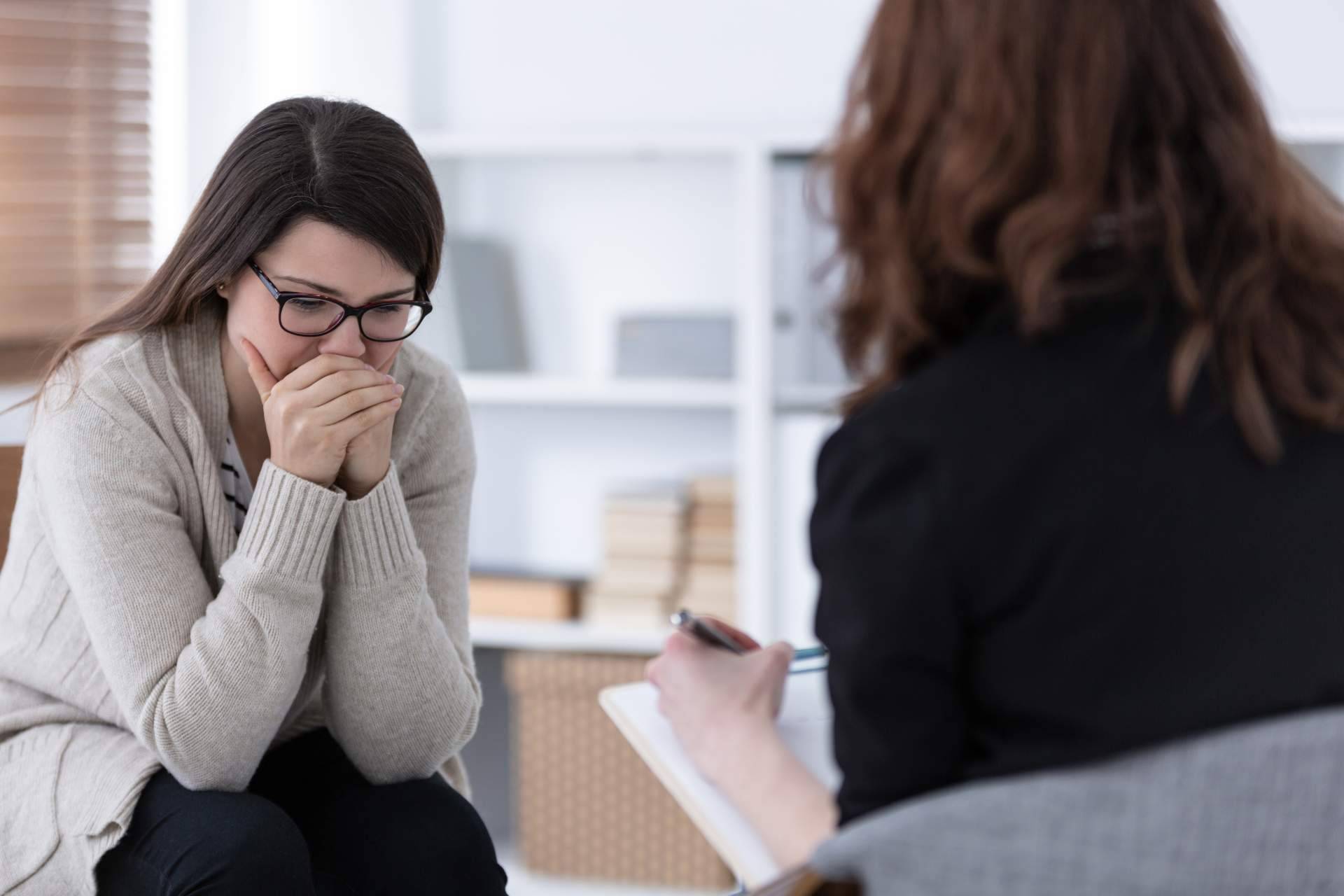 Reducir la ansiedad con terapia psicológica