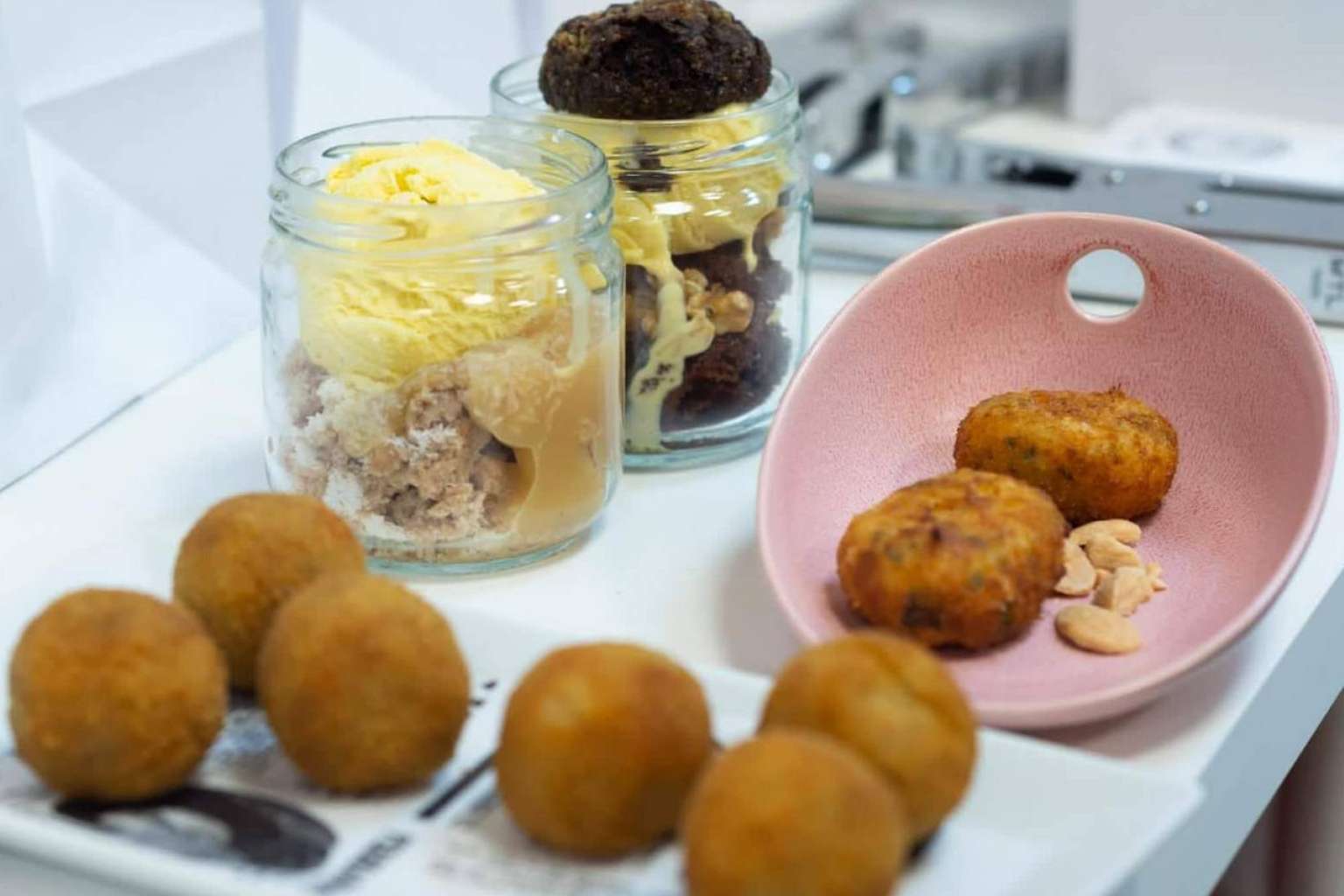La Croqueta del Abuelo, la croquetaría gourmet que hace de lo tradicional algo especial