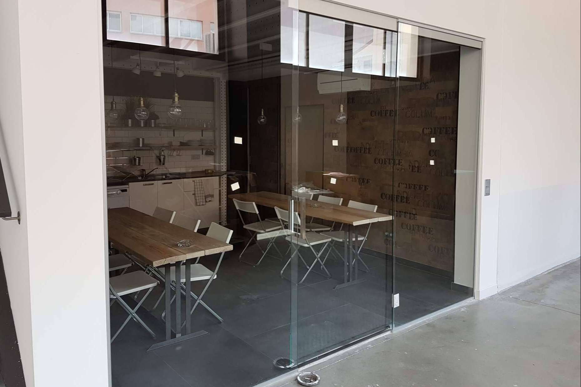 OfficeDeco, la colección de mamparas de oficina
