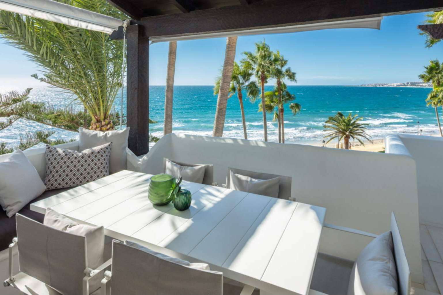 El auge del sector de los hoteles de lujo en Marbella