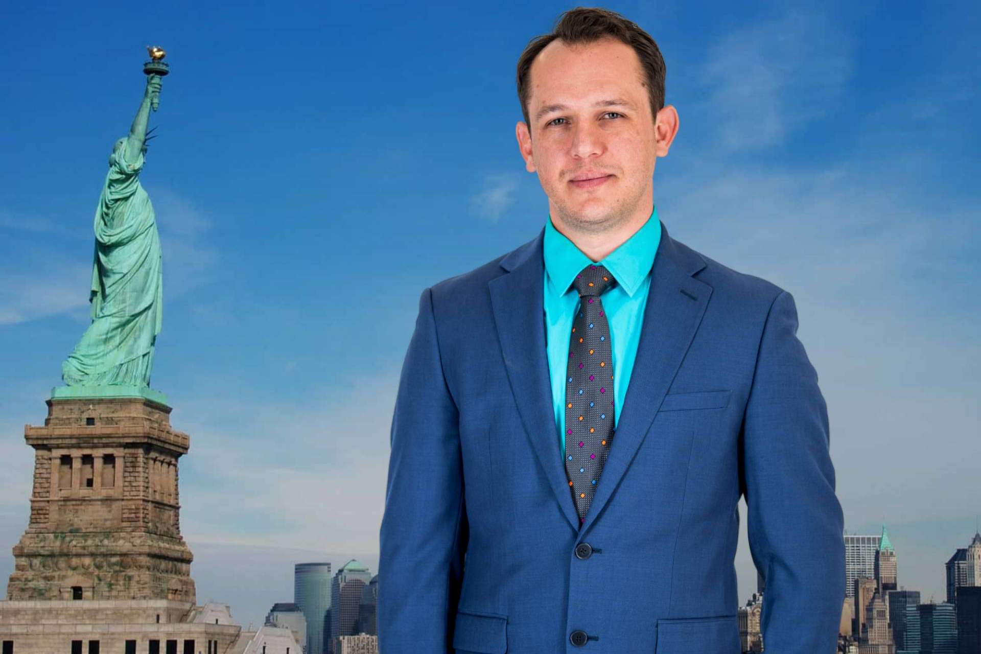 Rony Jabour lidera las campañas para prevenir el suicidio en los Estados Unidos