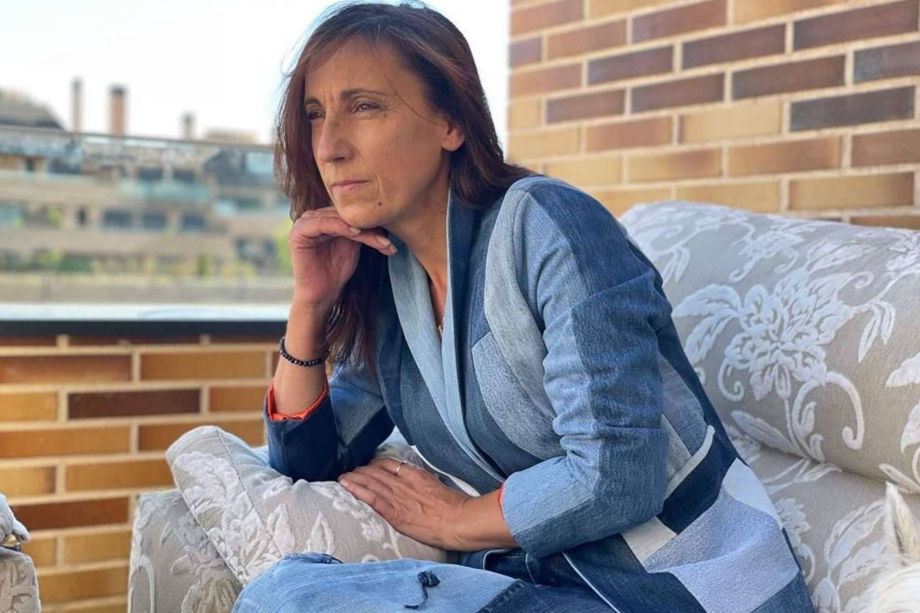 El upclycling en denim se reinventa de la mano de la diseñadora Josefa Fernández