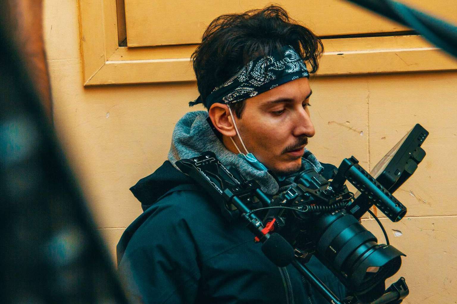 Estreno en Barcelona del nuevo cortometraje de Madman Creative