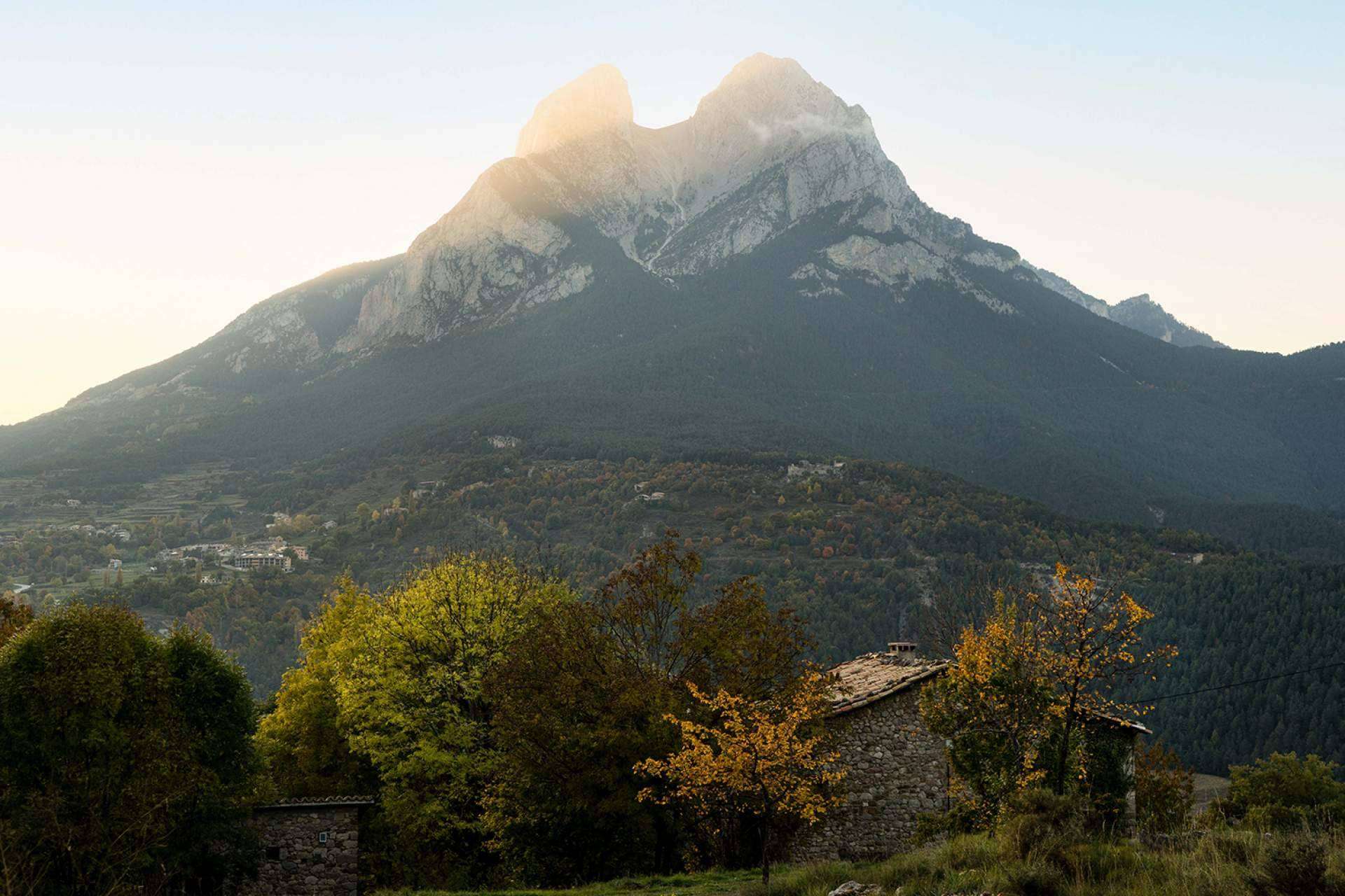 Camping Repòs del Pedraforca, un espacio ideal para pasar el otoño