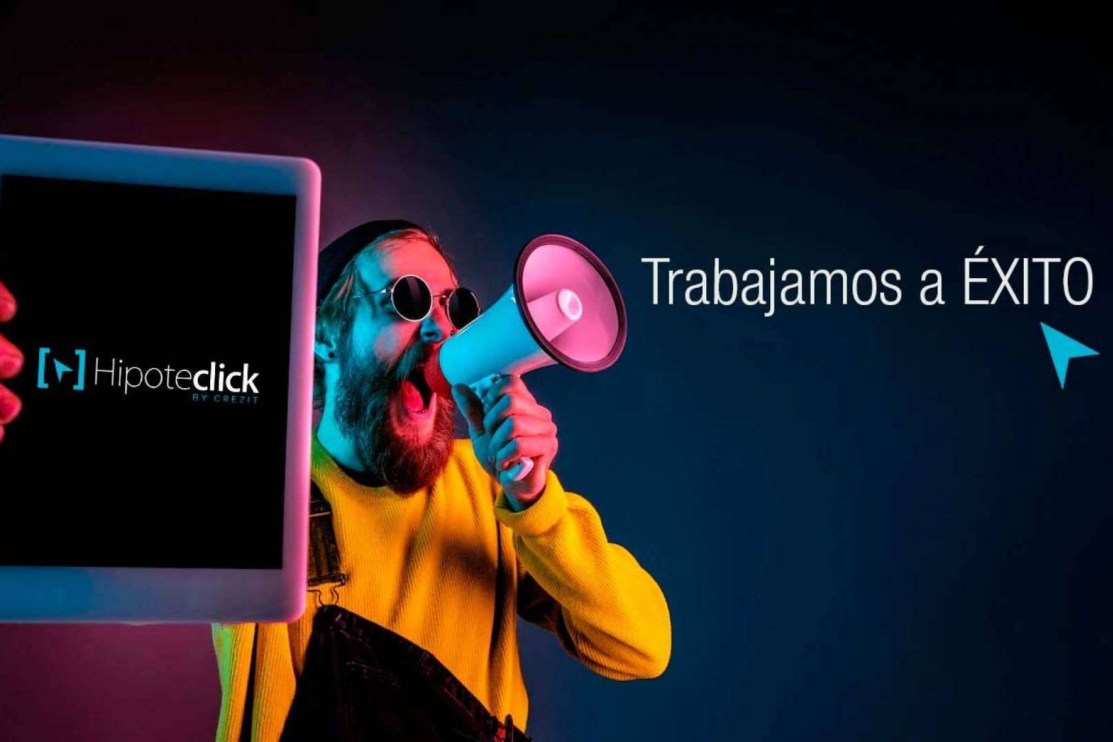 Hipoteclick expone las ventajas de contratar una hipoteca con el 100 % de financiación