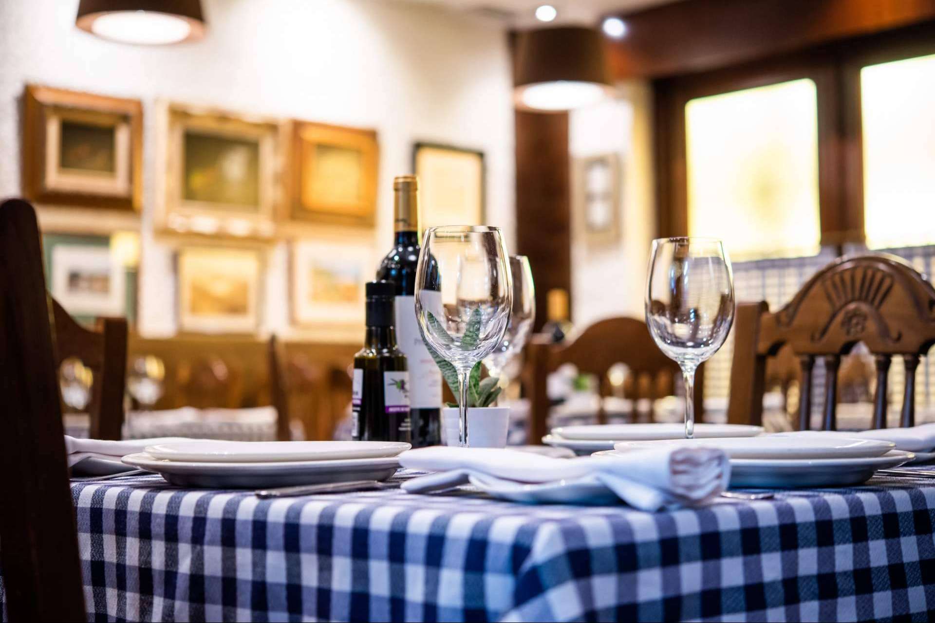 Órdago, el restaurante vasco de moda de Madrid en el que es difícil conseguir una mesa