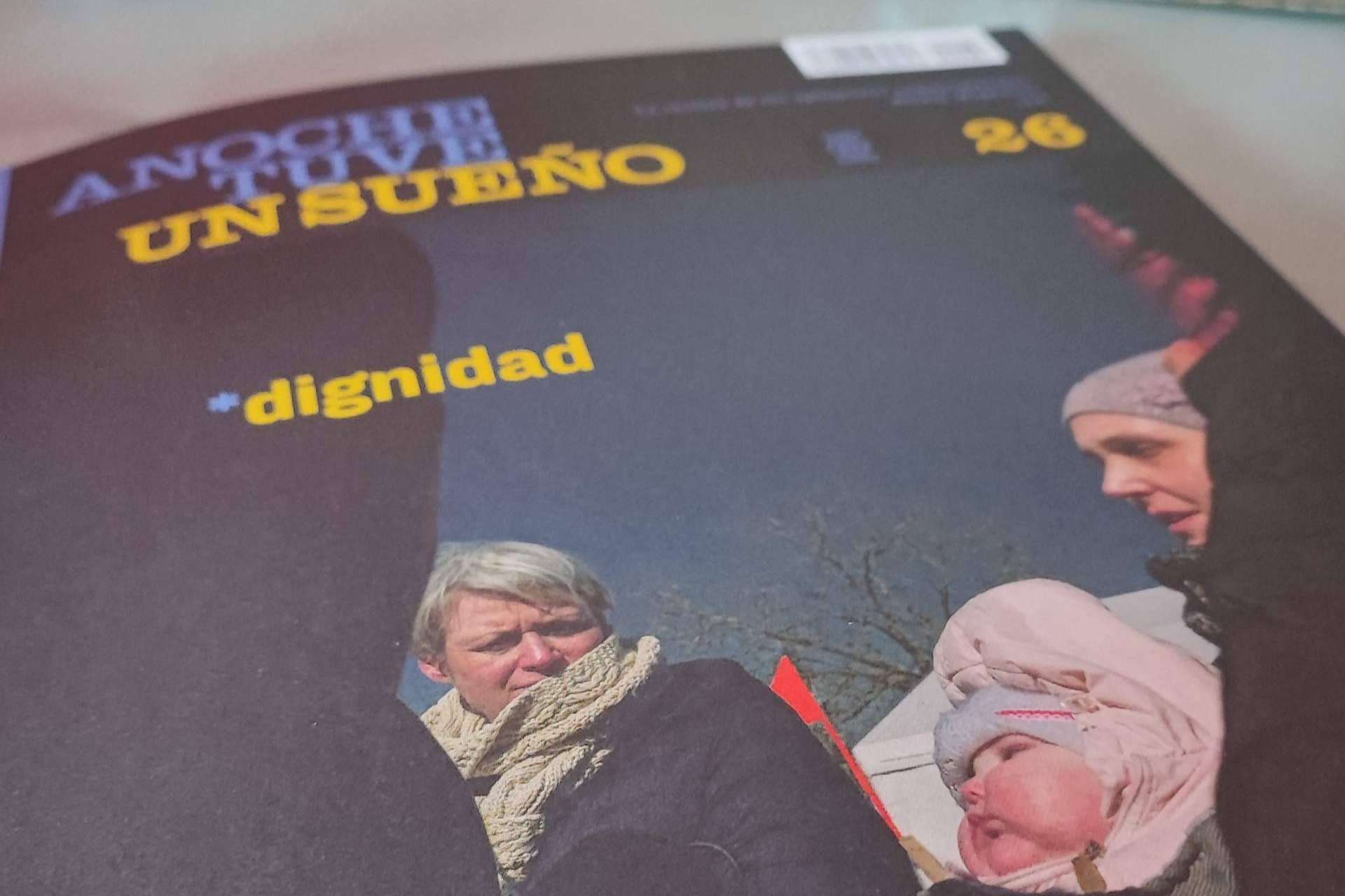Anoche Tuve un Sueño, el magazine que da voz a quienes mejoran el mundo desde su trabajo, proyectos, empresa o vida cotidiana