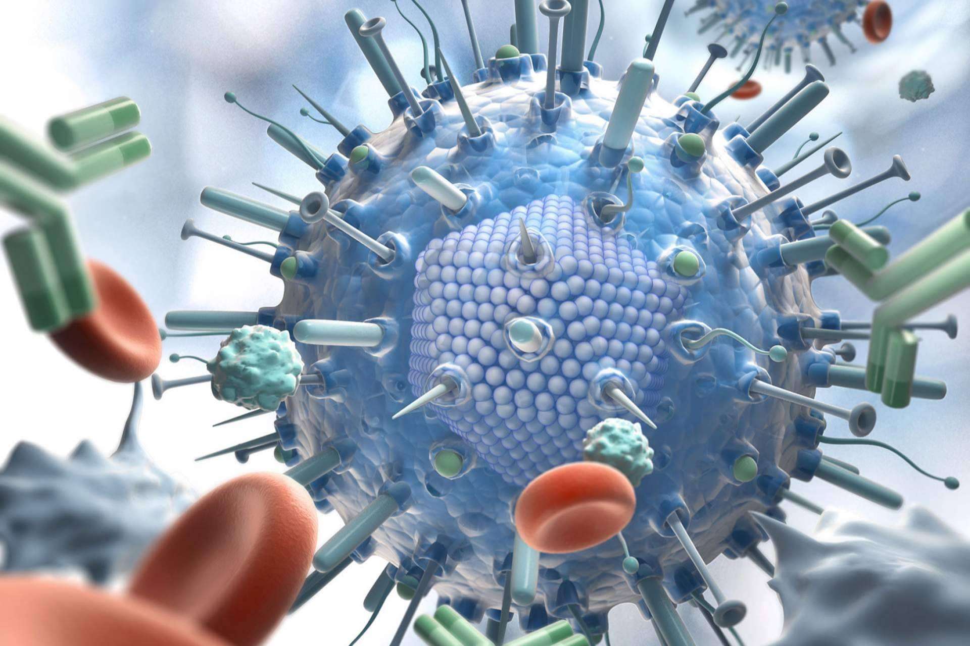 Animación 3D para medicamentos y MOA's (Mecanismos de Acción), así es la innovadora propuesta de Pixeldreams para el sector médico y farma