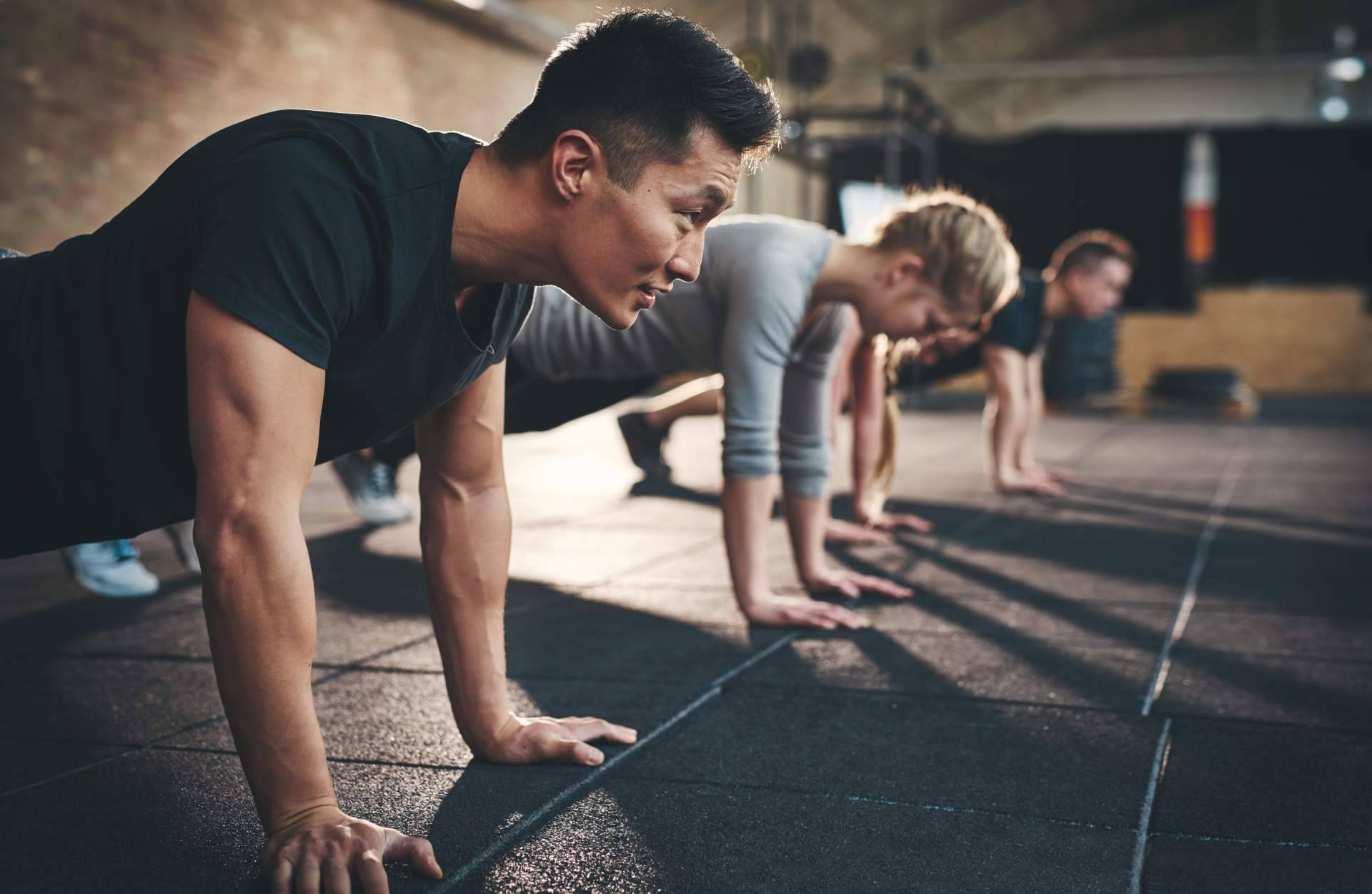 El entrenamiento de fuerza como mejor tratamiento contra enfermedades