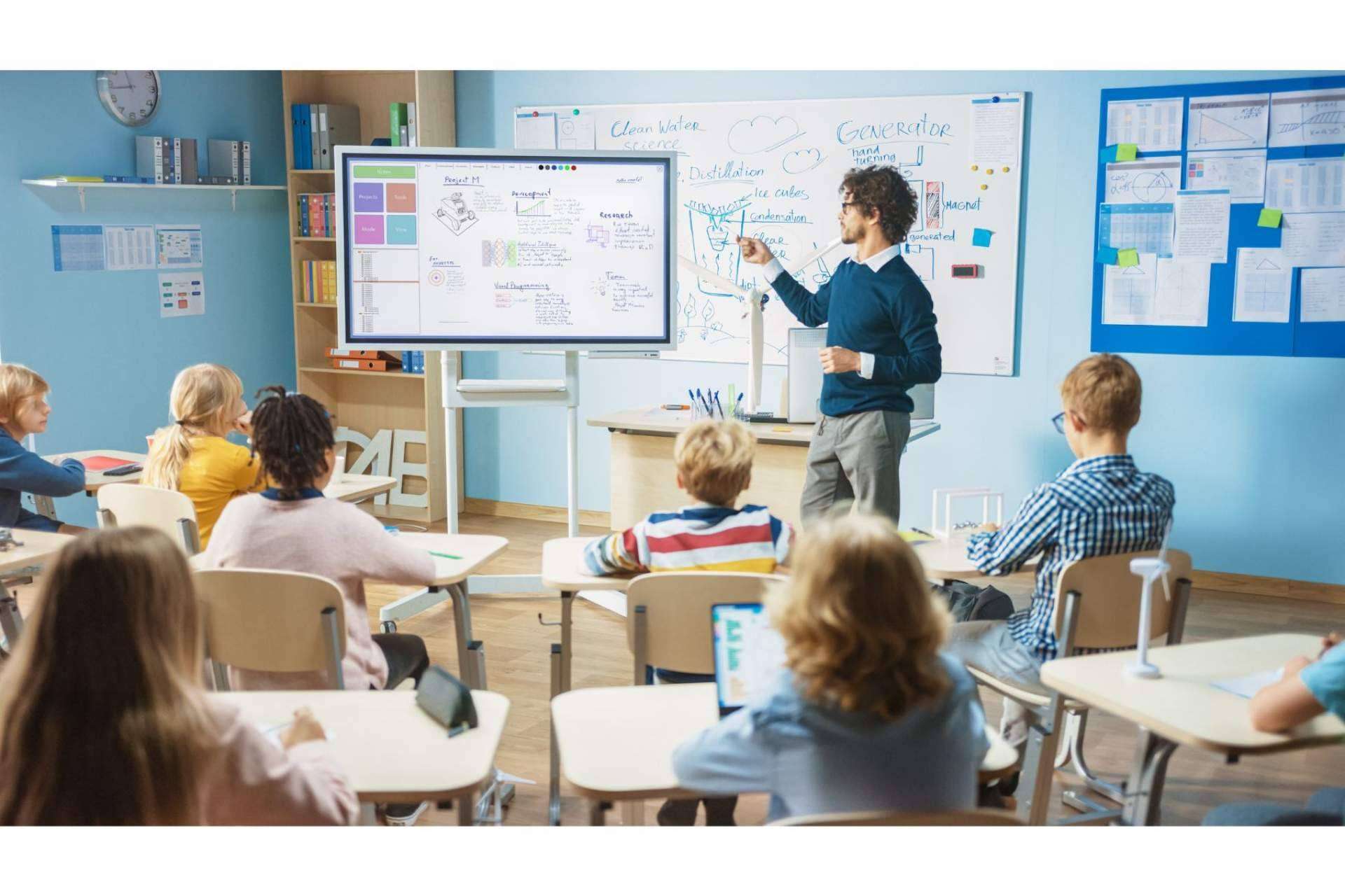 Las ventajas de contar con Setek en la educación