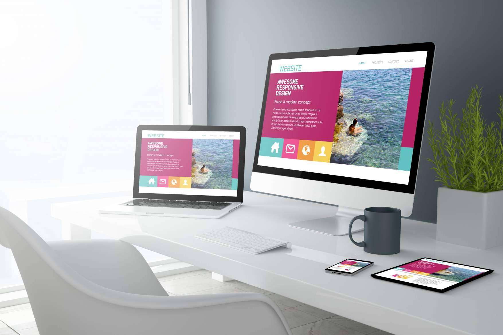 Consultoría Digital, la agencia de diseño web especializada para el sector industrial