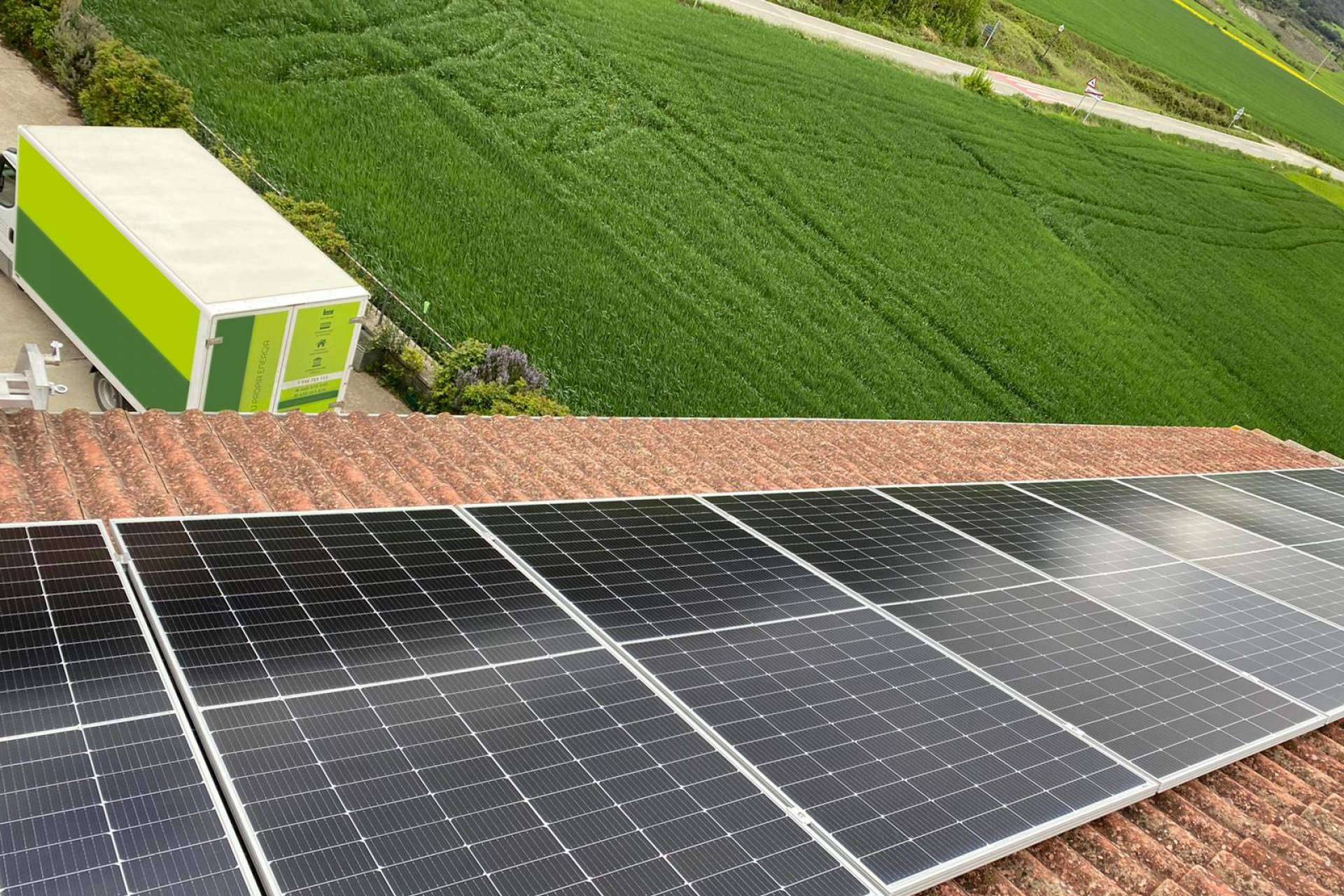 Adquirir financiación para proyectos de energía solar con SolarTRES60