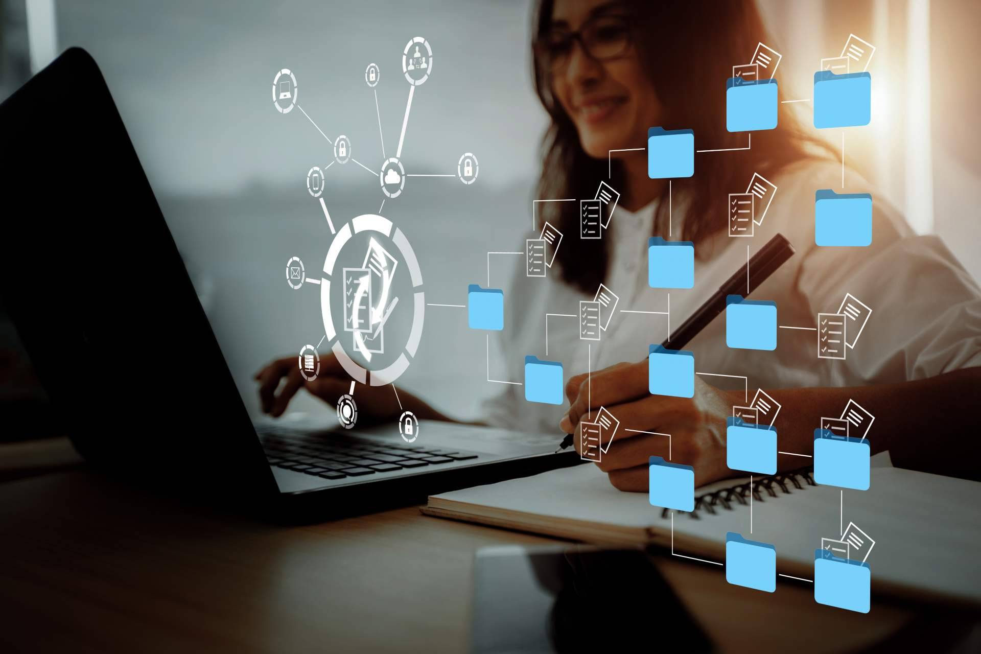 Dataeraser sobre las ventajas que aporta la digitalización de archivos