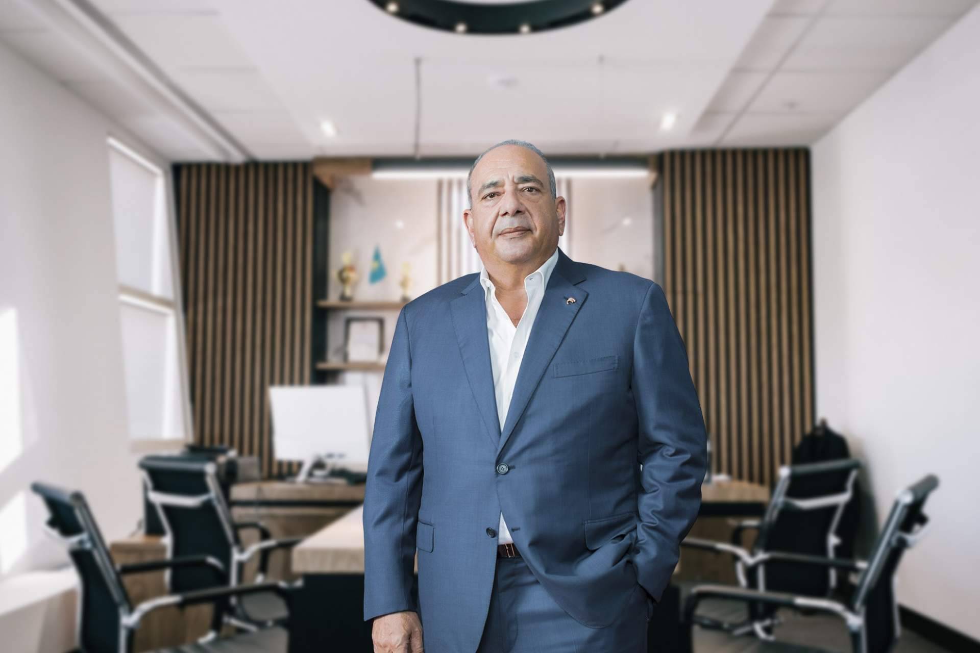 El espíritu visionario de Honduras, representado por Camilo Atala Faraj