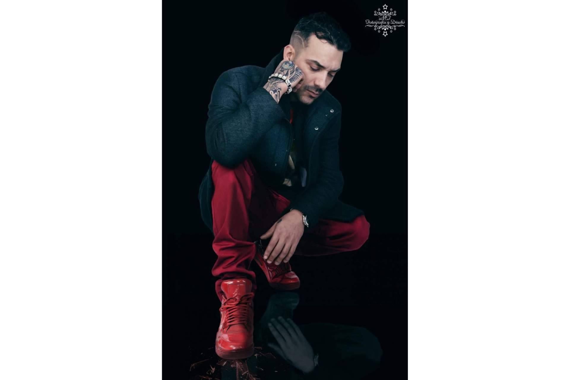 Anthony K, el reconocido artista de música urbana, lanzará su nuevo disco Dog Life en 2023