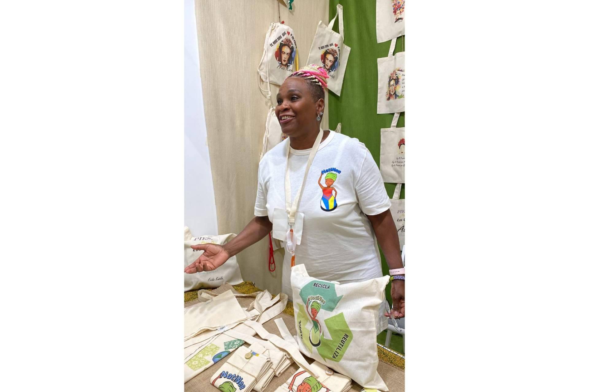 Natinee Bags participará en la próxima edición de la Feria BioCultura de Madrid