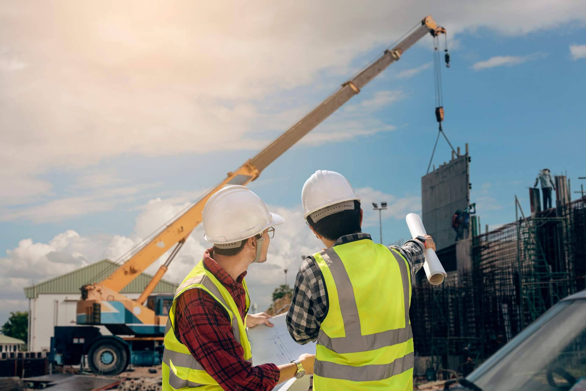 La inmobiliaria Cano & Pujol ofrece servicios para el promotor de obra nueva