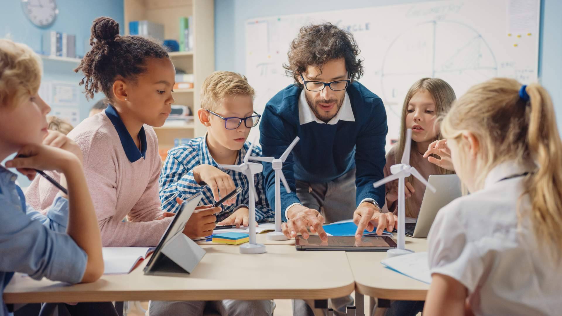 TSEI Online permite obtener el título de educación infantil por libre