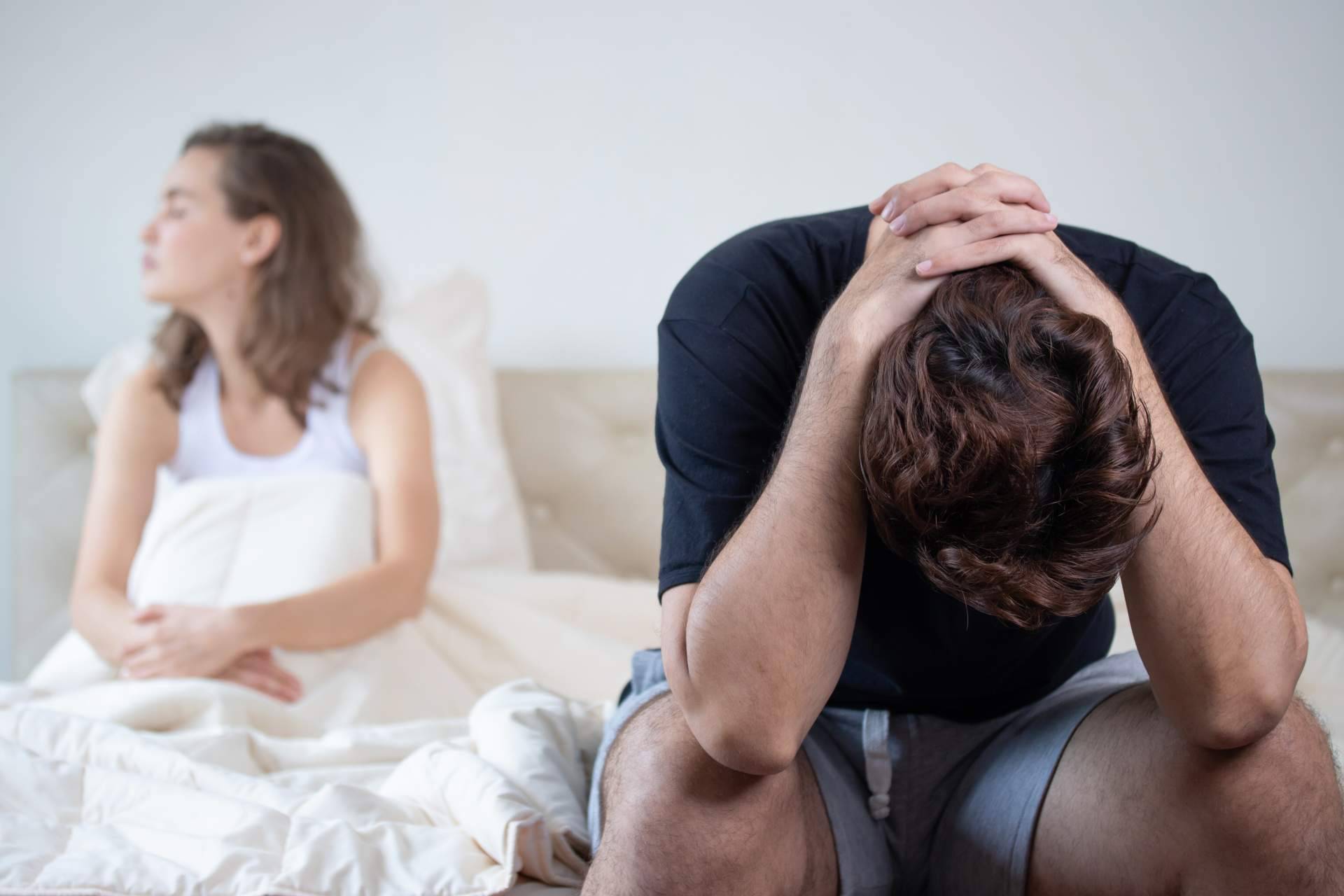 La disfunción eréctil, un predictor de problemas cardiovasculares