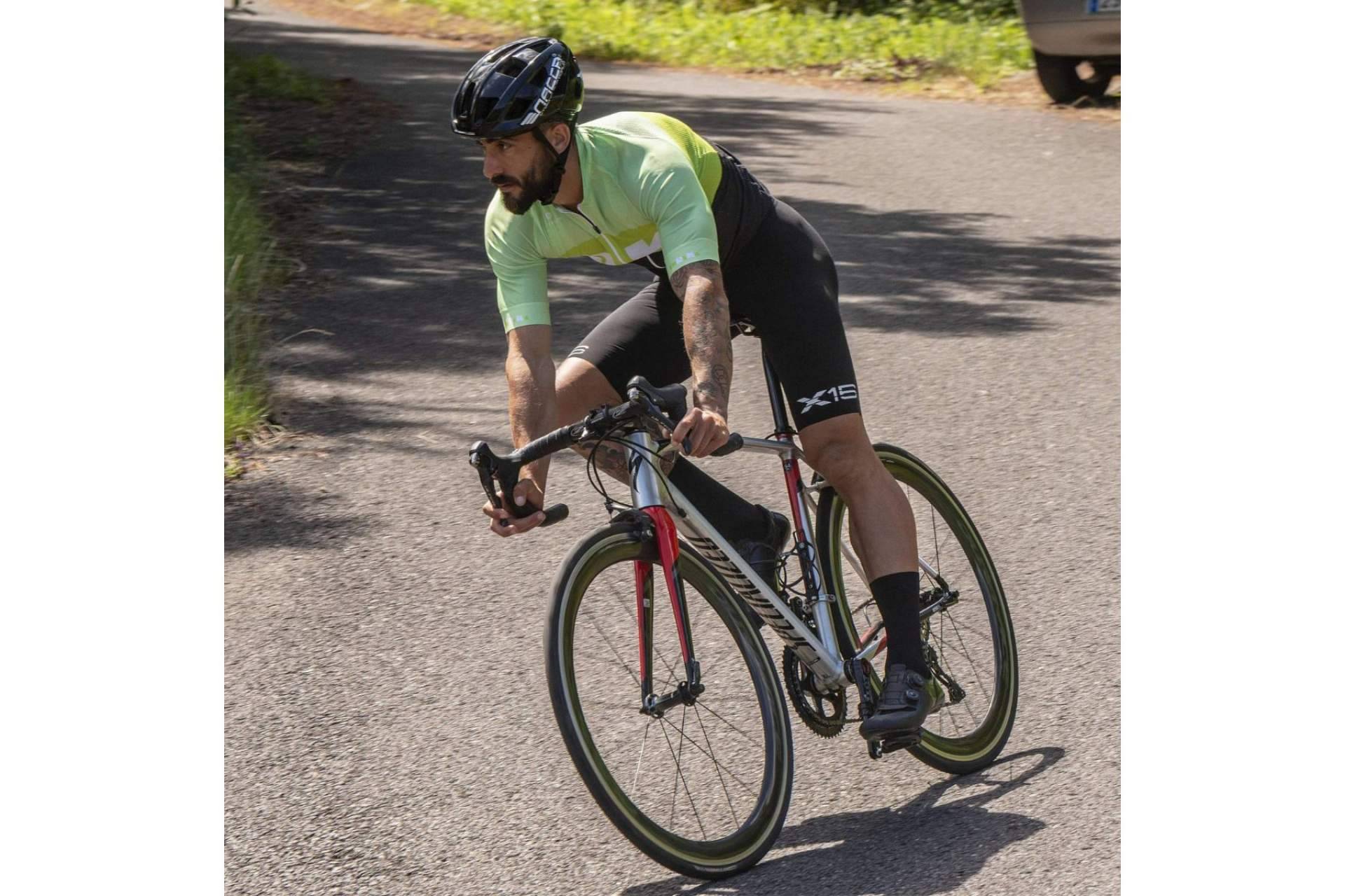Un espacio donde adquirir una gran variedad de ropa de ciclismo, Nacca